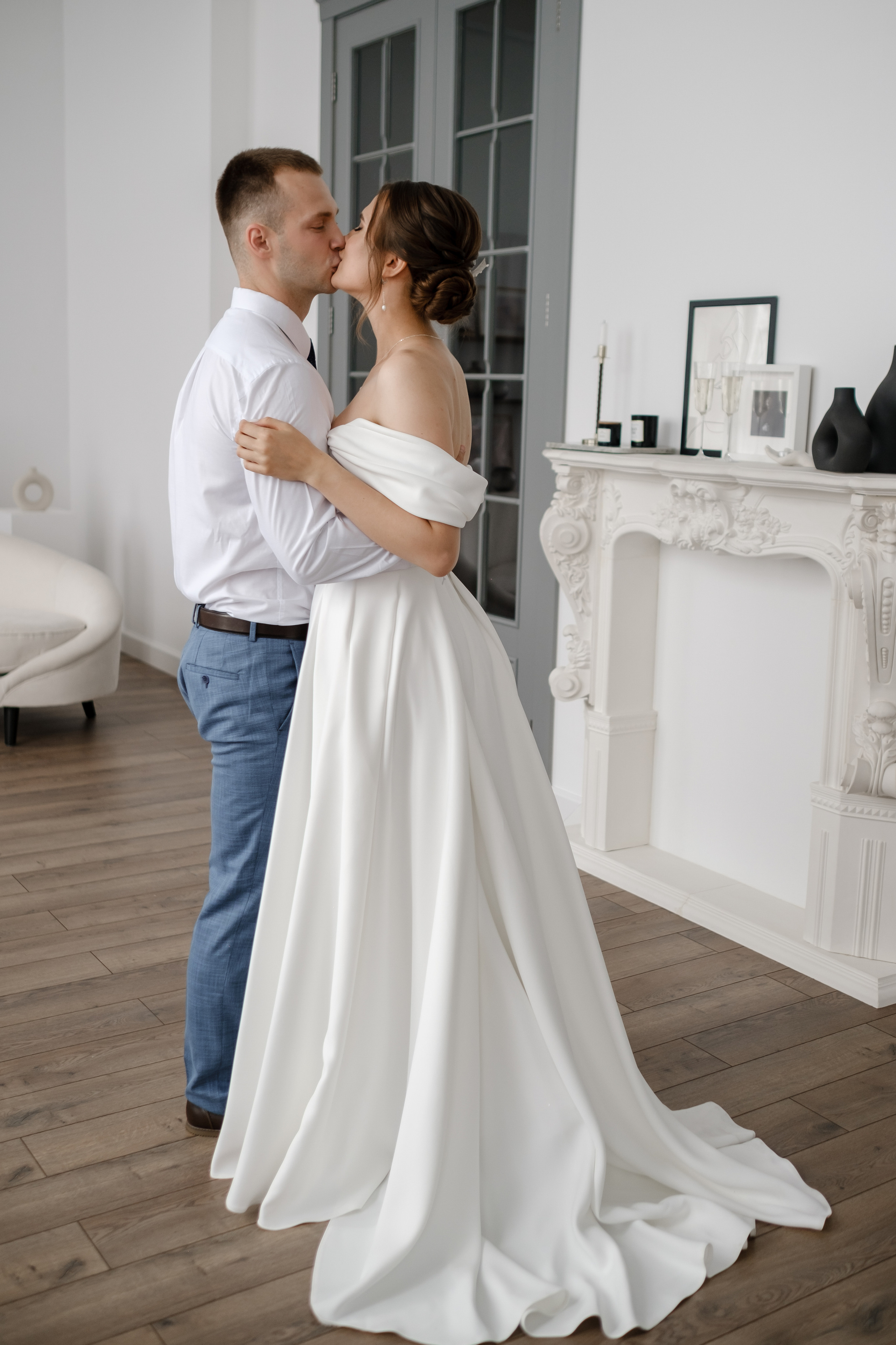 V&I. Свадебный фотограф в Брянске Иванникова Елена