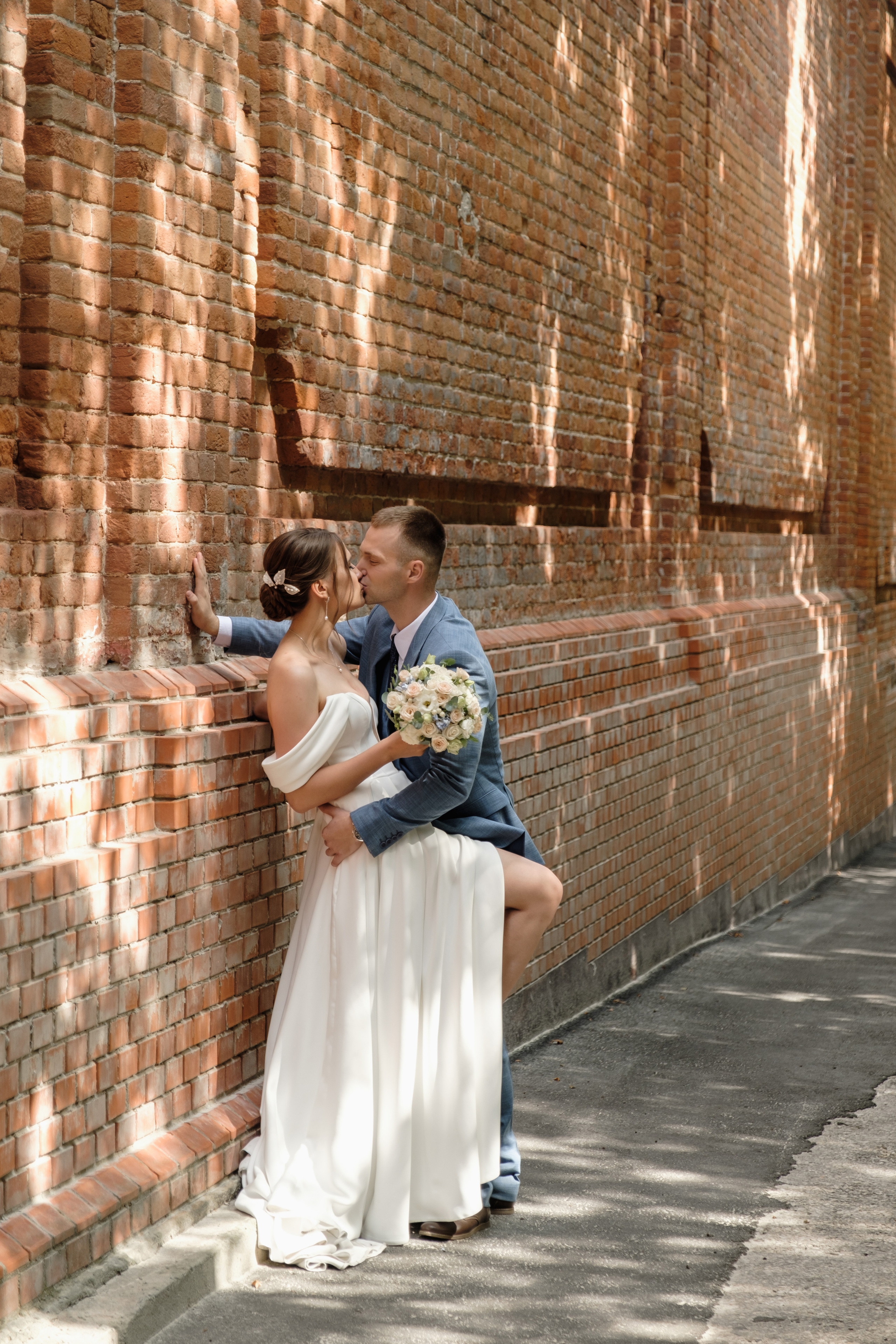 V&I. Свадебный фотограф в Брянске Иванникова Елена