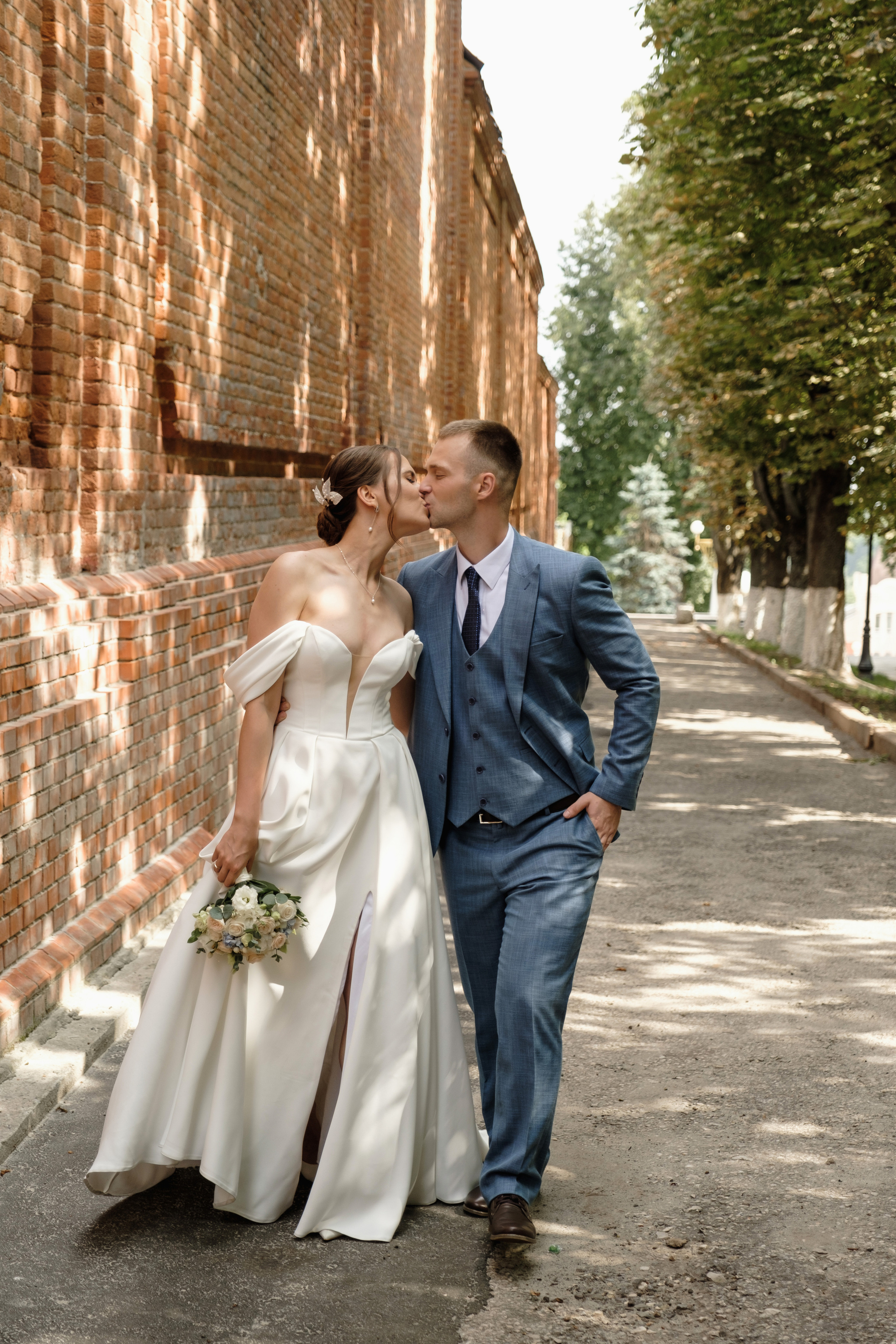 V&I. Свадебный фотограф в Брянске Иванникова Елена