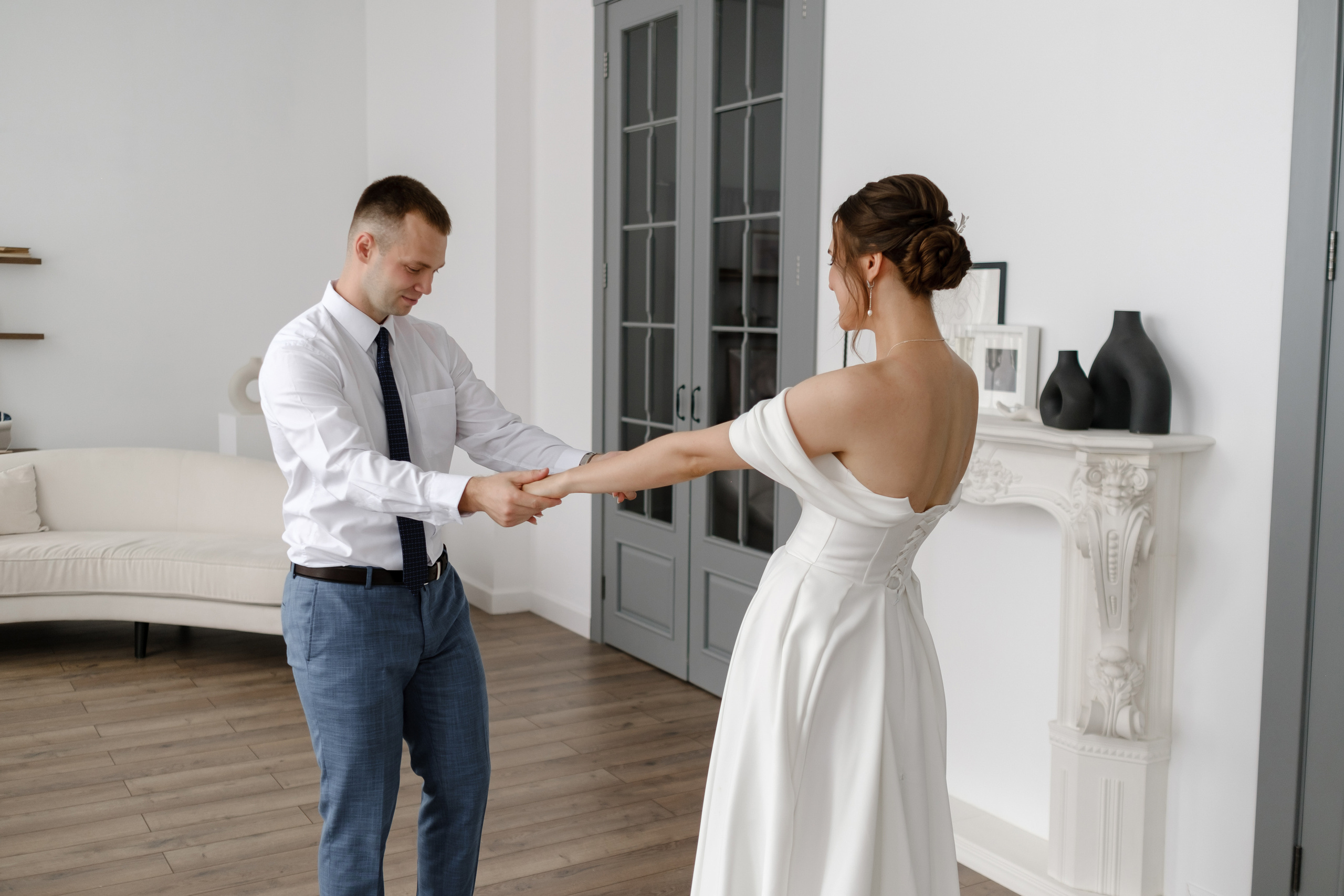 V&I. Свадебный фотограф в Брянске Иванникова Елена