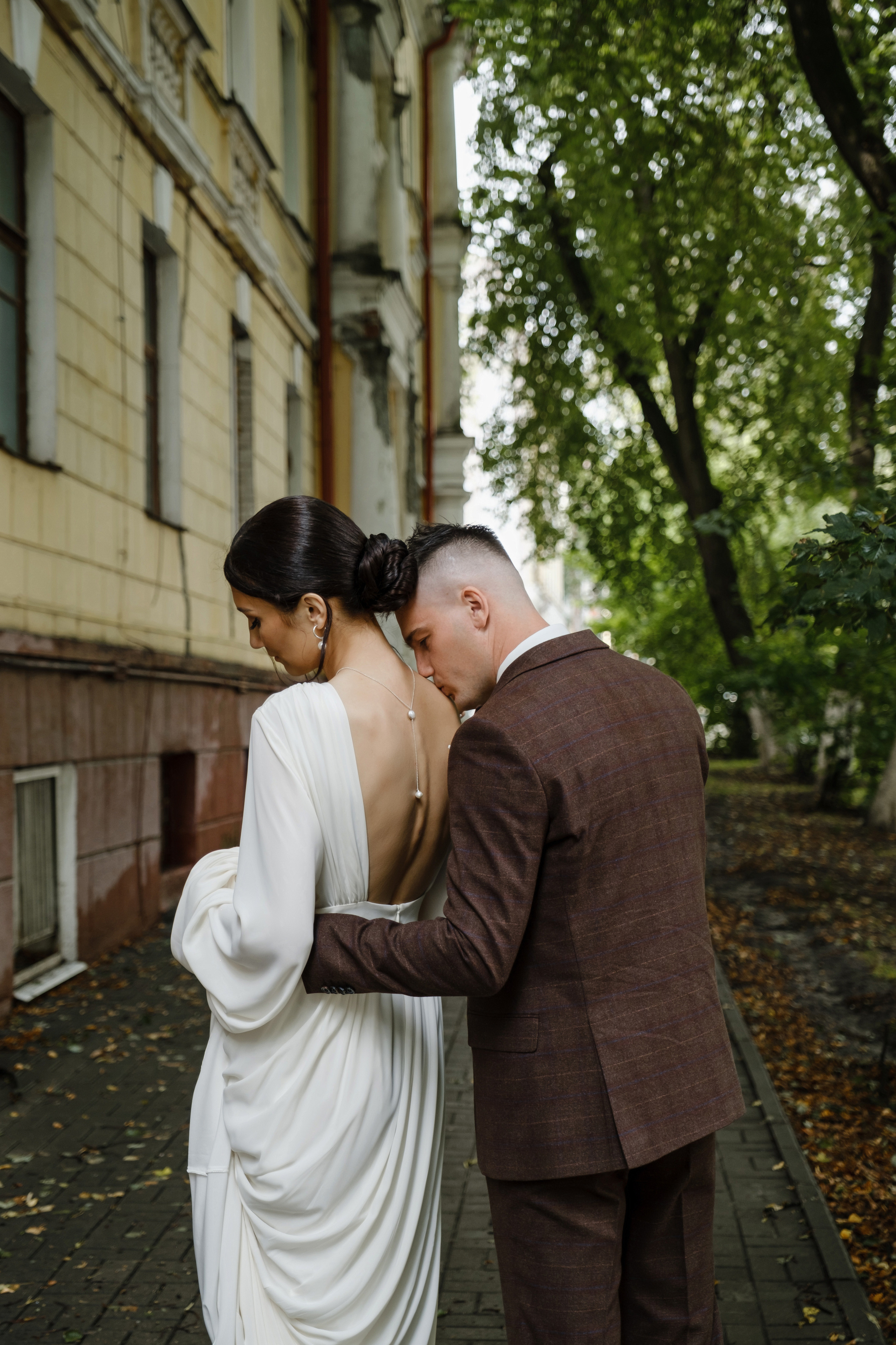 A&O. Свадебный фотограф в Брянске Иванникова Елена