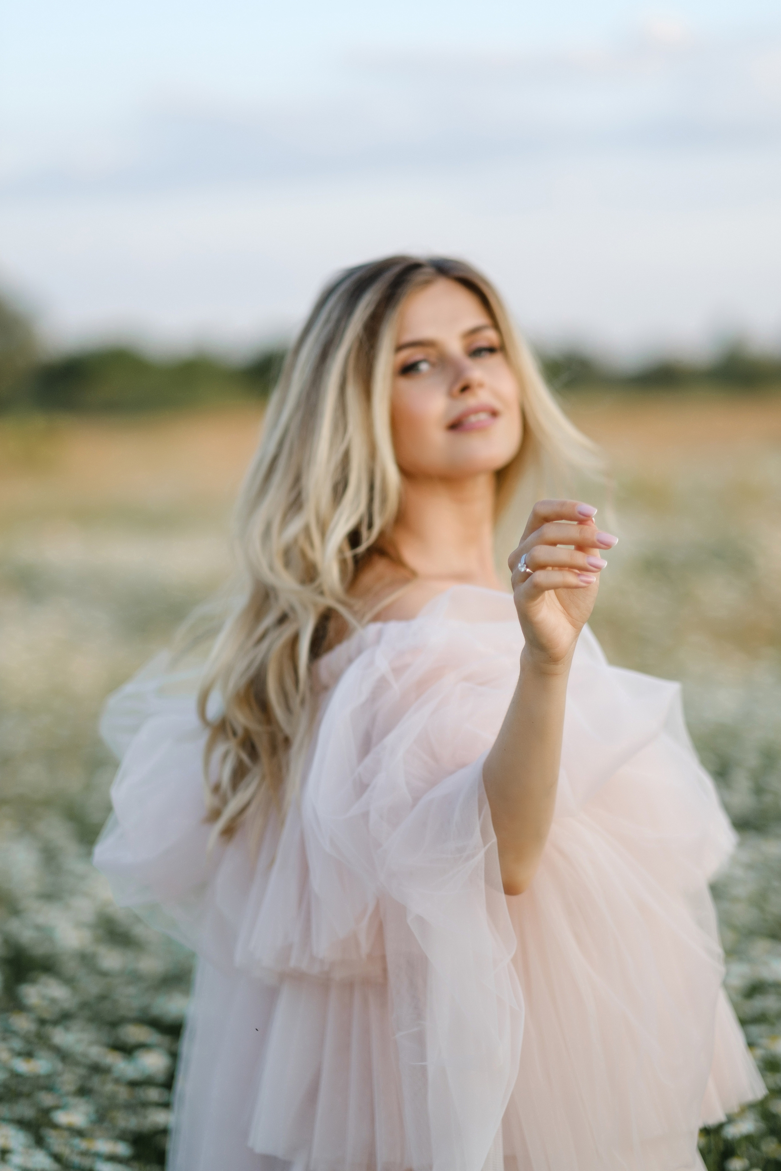 Ромашки. Свадебный фотограф в Брянске Иванникова Елена