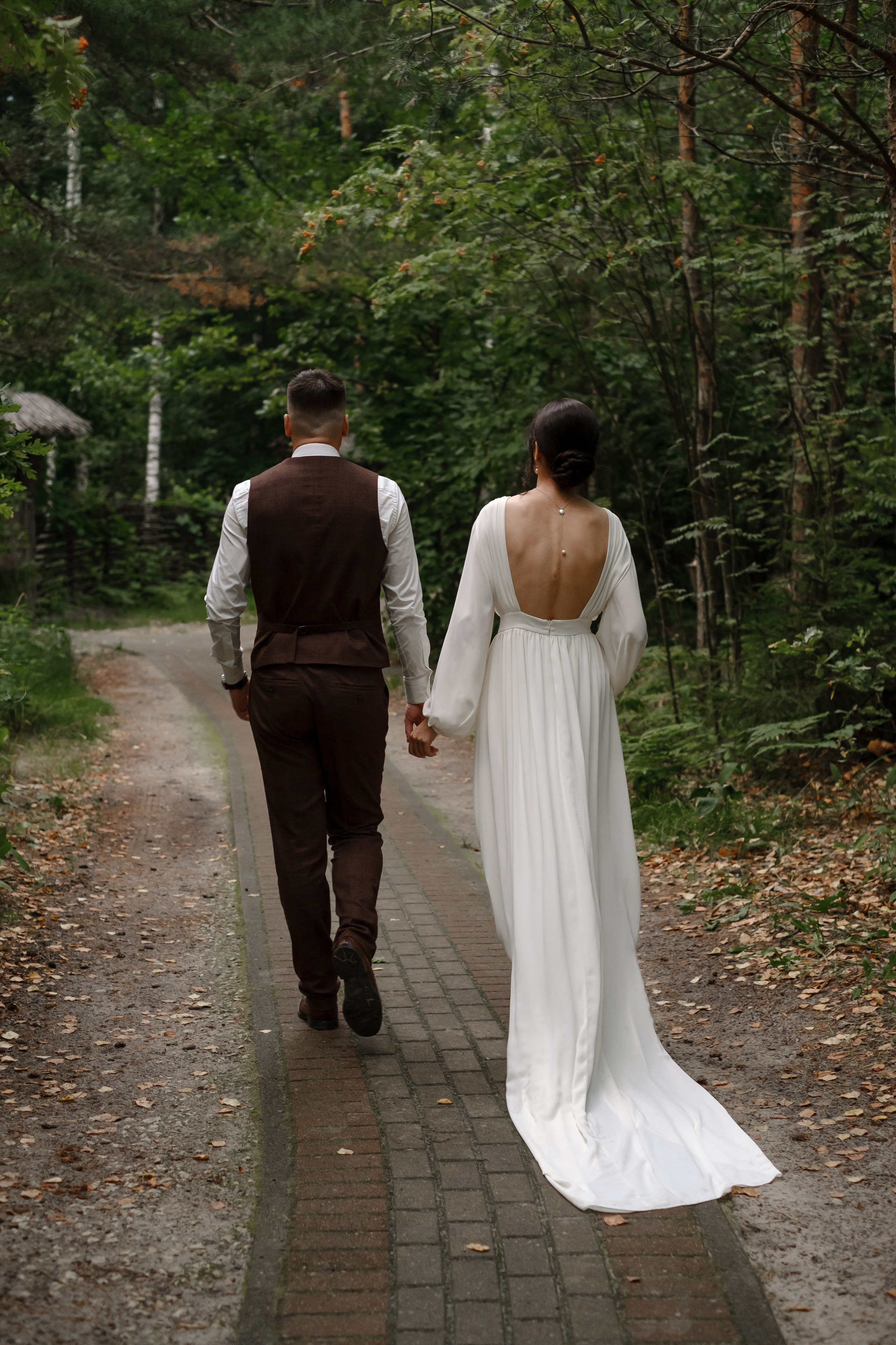 A&O. Свадебный фотограф в Брянске Иванникова Елена