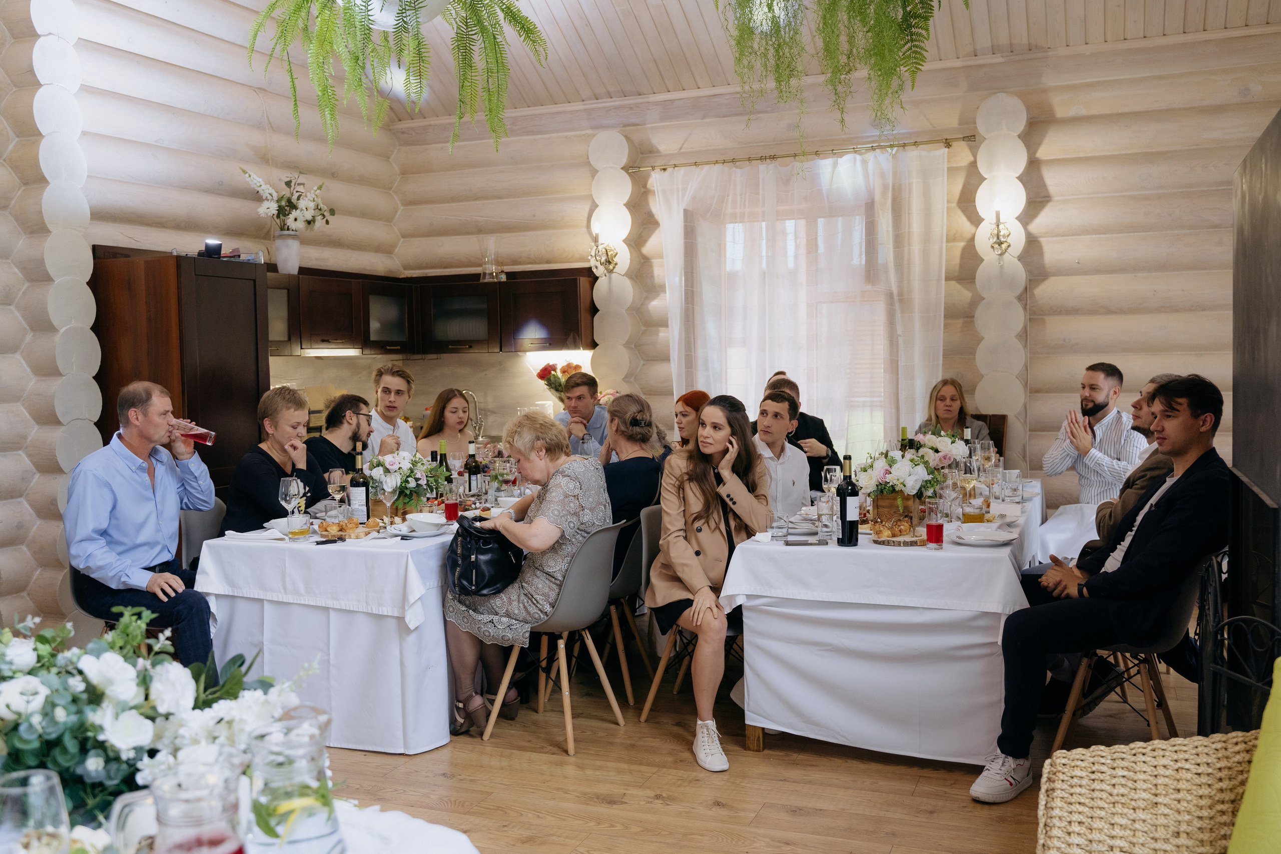 Саша и Даша. Свадебный и семейный фотограф в Новосибирске Наталья Зорина