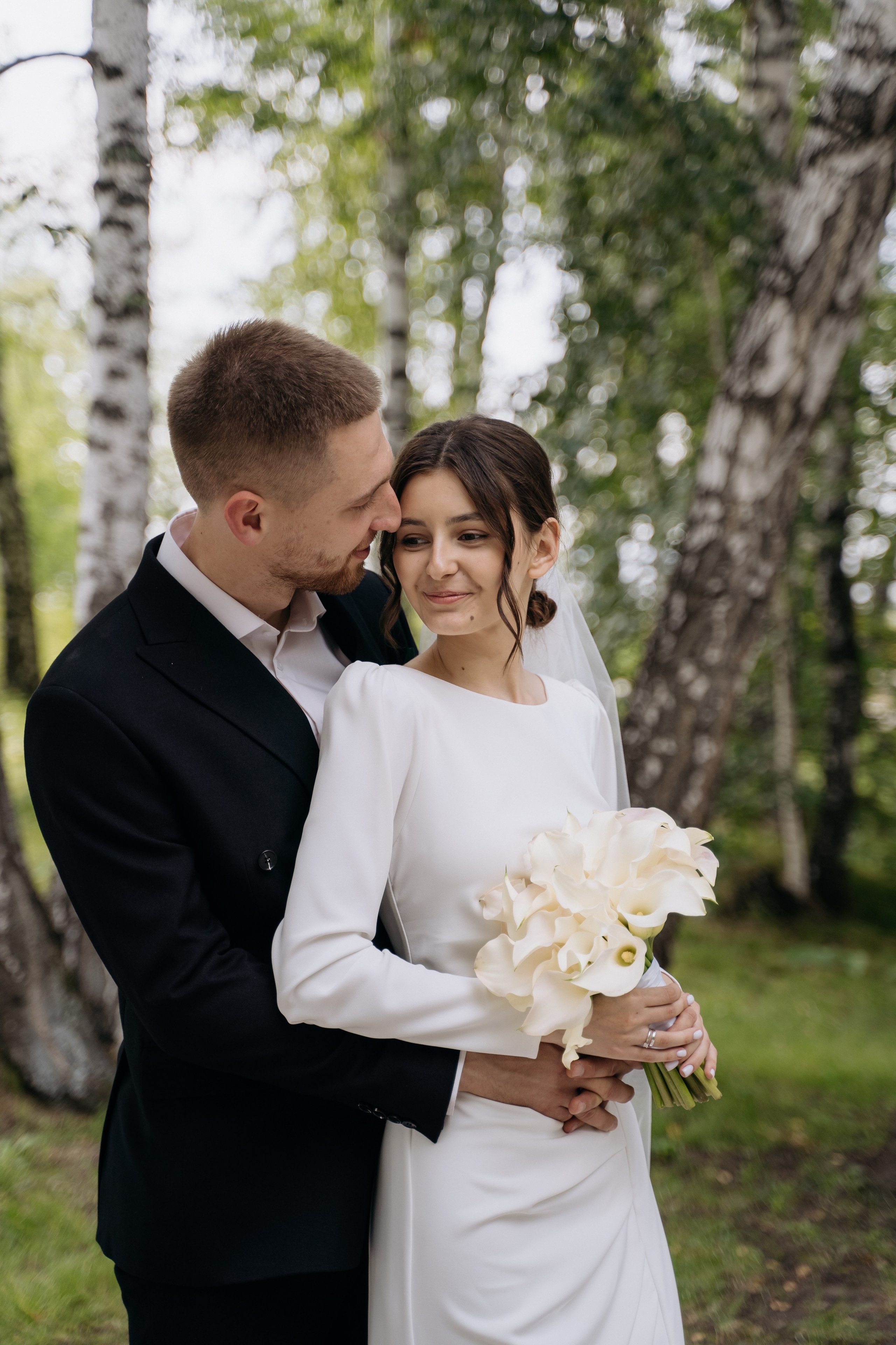 Лиля и Иван. Свадебный и семейный фотограф в Новосибирске Наталья Зорина