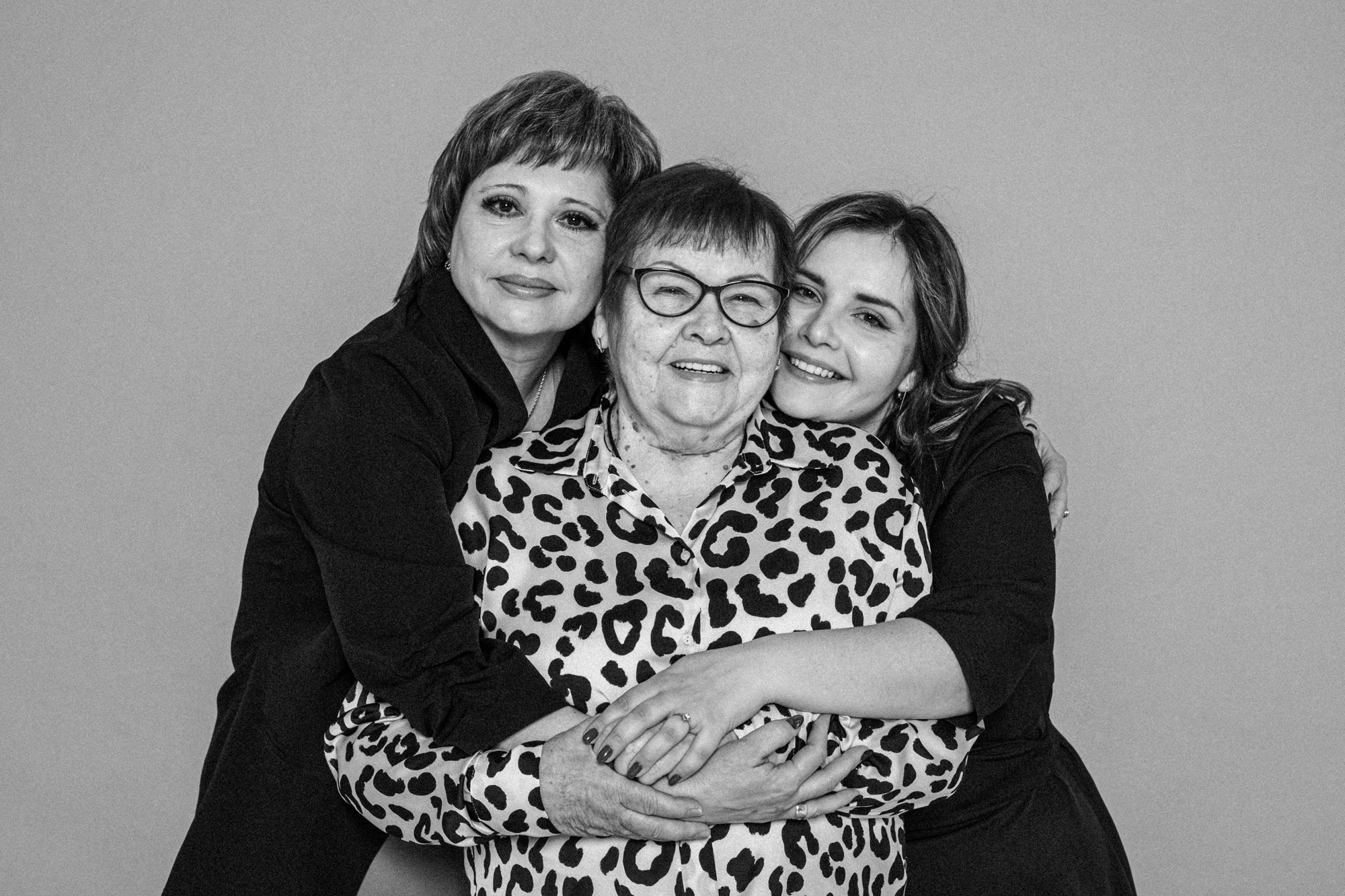 Все вместе. Фотограф Ольга Кириллова Владивосток