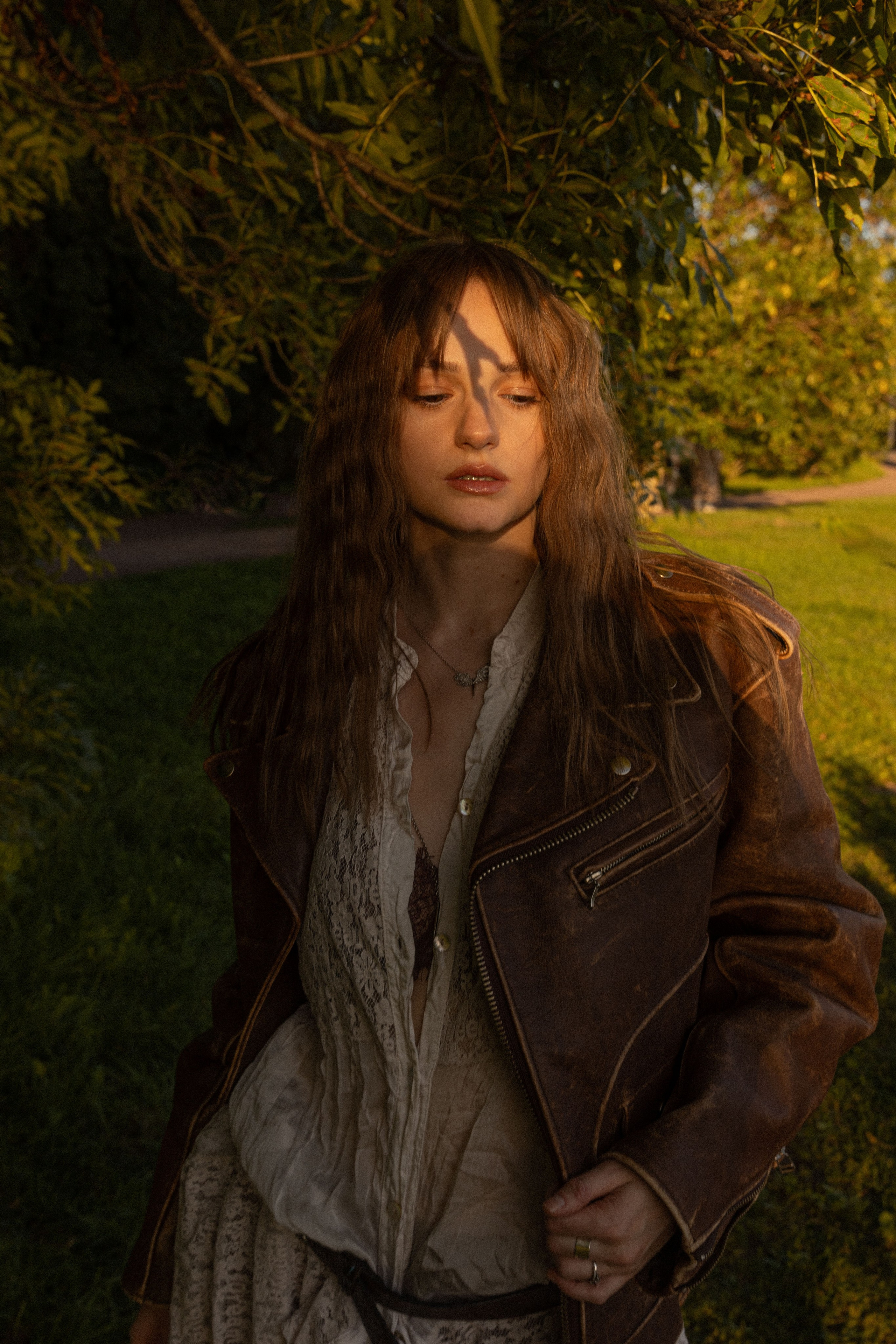 Yana and Nature. Photographer in Tbilisi Saint-Petersburg Worldwide — Elena Golubeva