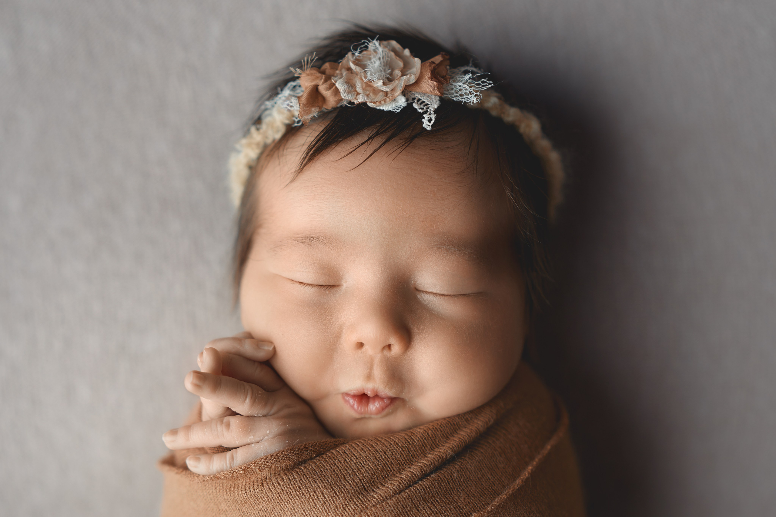 Милена. Фотограф новорожденных во Владивостоке Ромашко Виктория