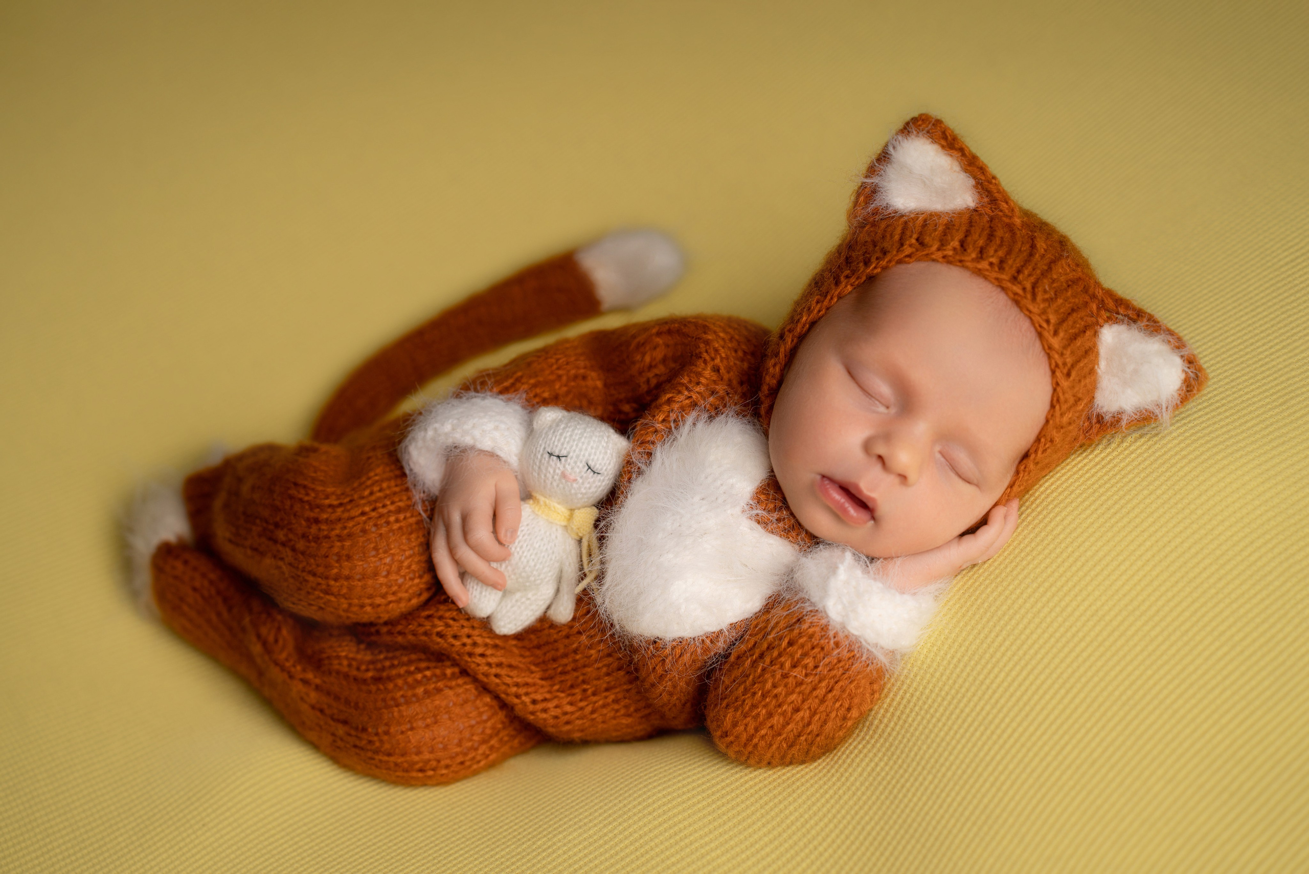 Ньюборн. Фотограф новорожденных Оренбург и свадебный фотограф Оренбург