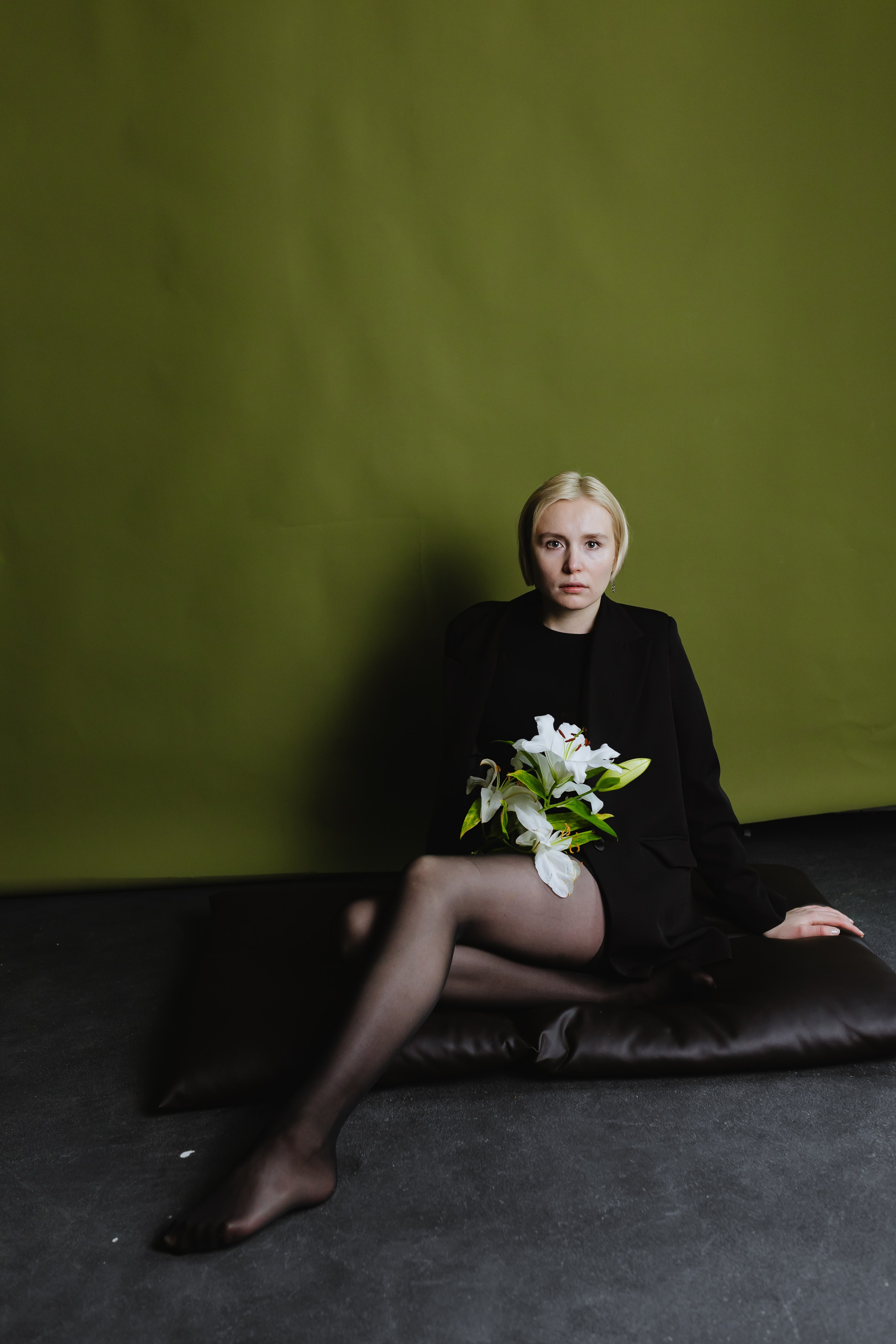 Ирина. Фотограф Алиса Субботина