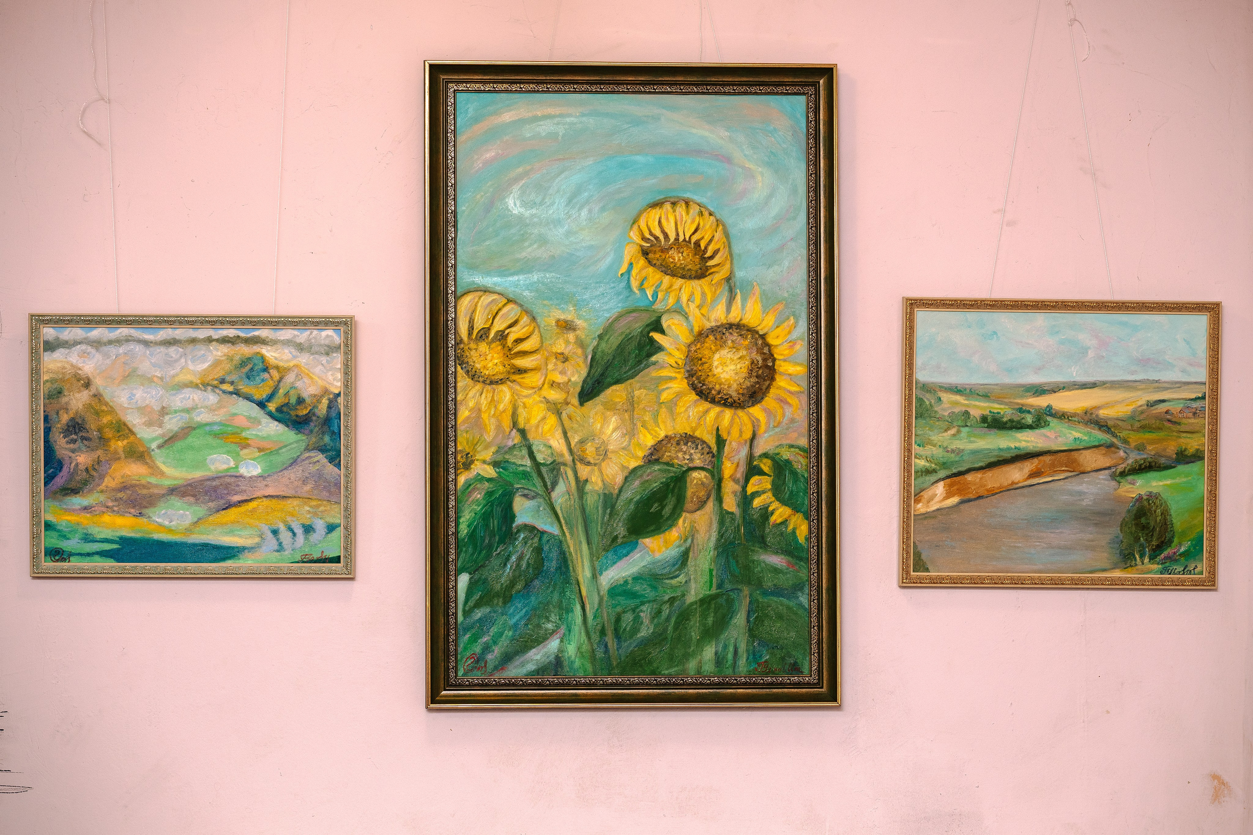 «Музыка света»: творческий вечер Татьяны Ивановой-Гуляевой. Семейный клуб «Открытый город»