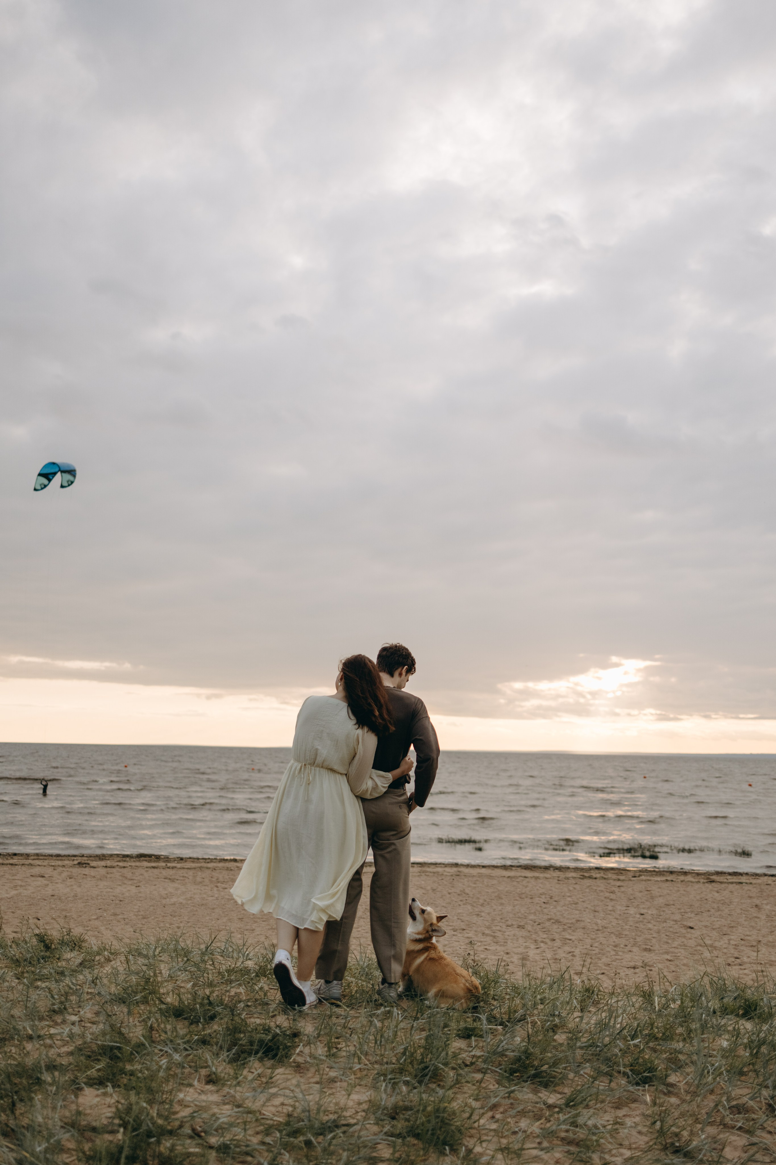 Лотти и ее семья. Фотограф — Анималист | Санкт-Петербург