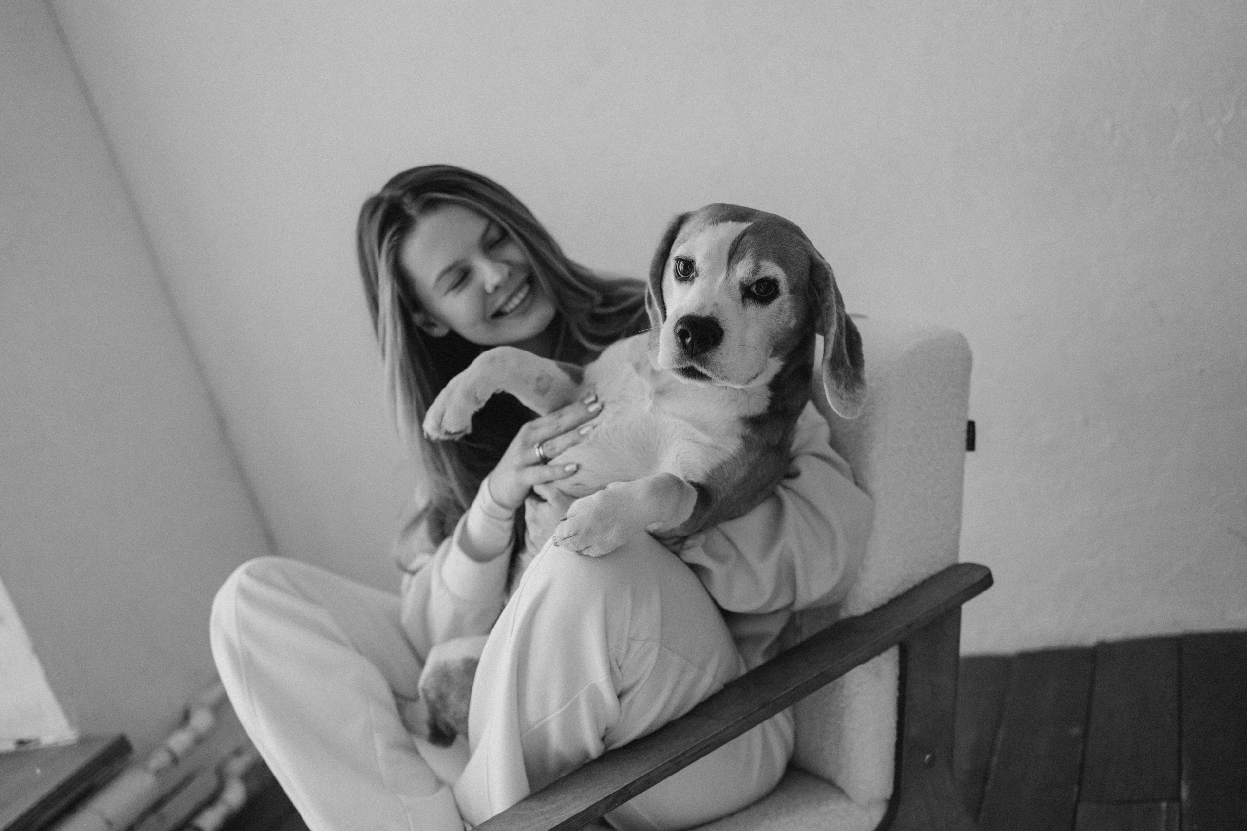 Даня и его семья. Фотограф — Анималист | Санкт-Петербург