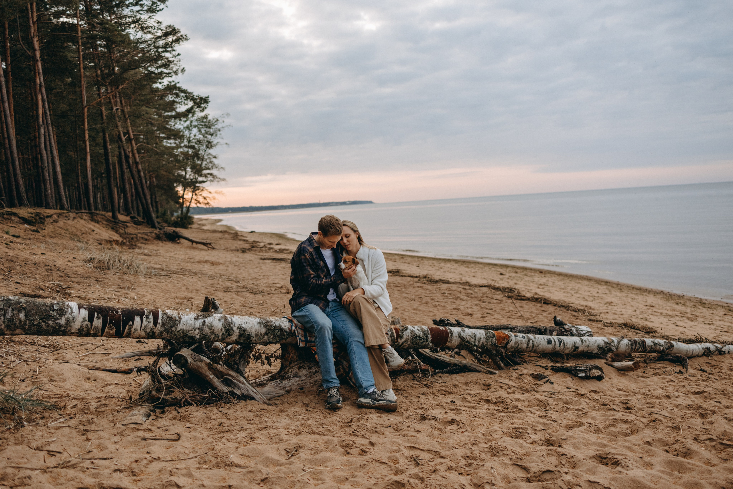 Лея и ее семья. Фотограф — Анималист | Санкт-Петербург