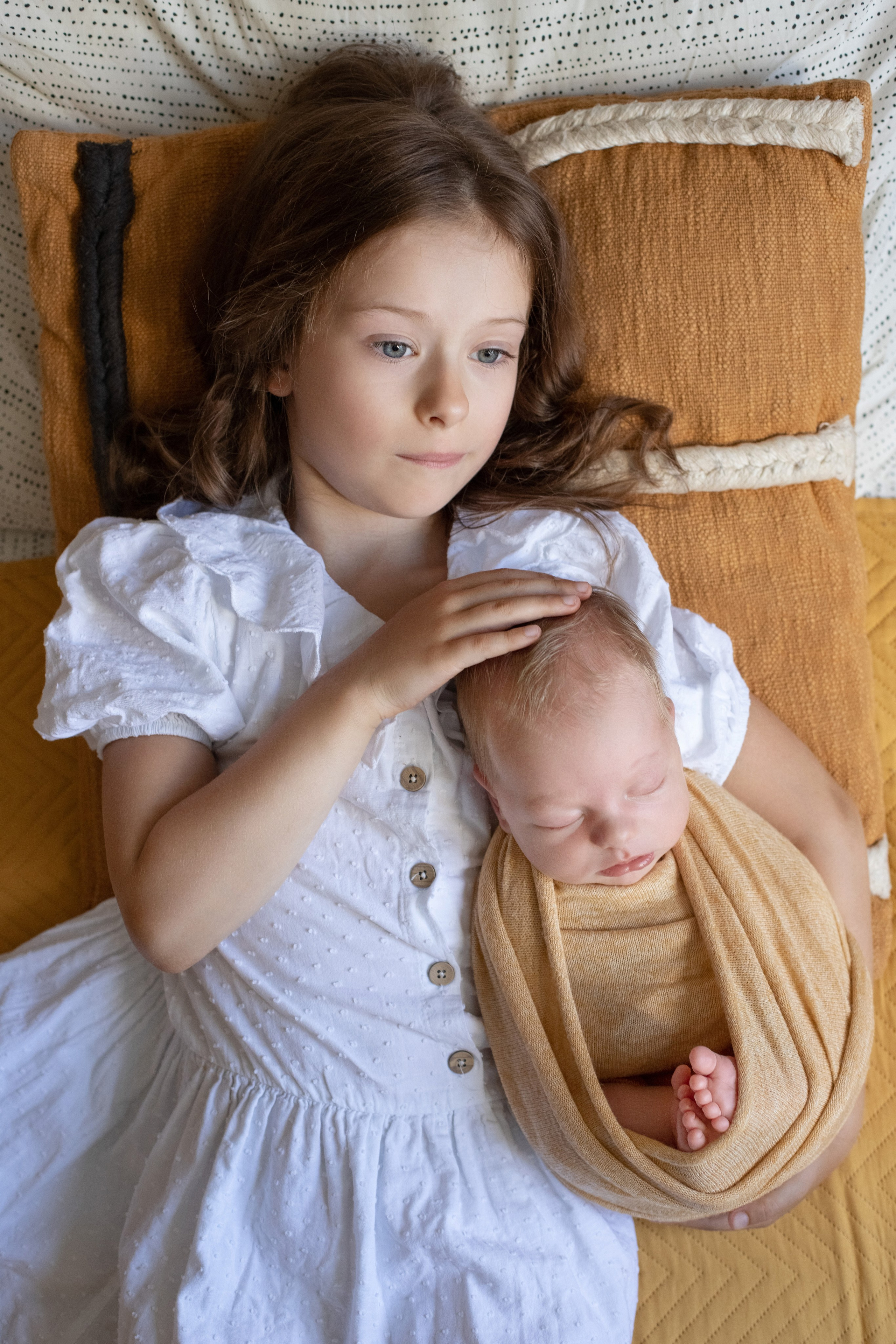 Лев Итого. Фотограф новорожденных в Екатеринбурге Татьяна Продан