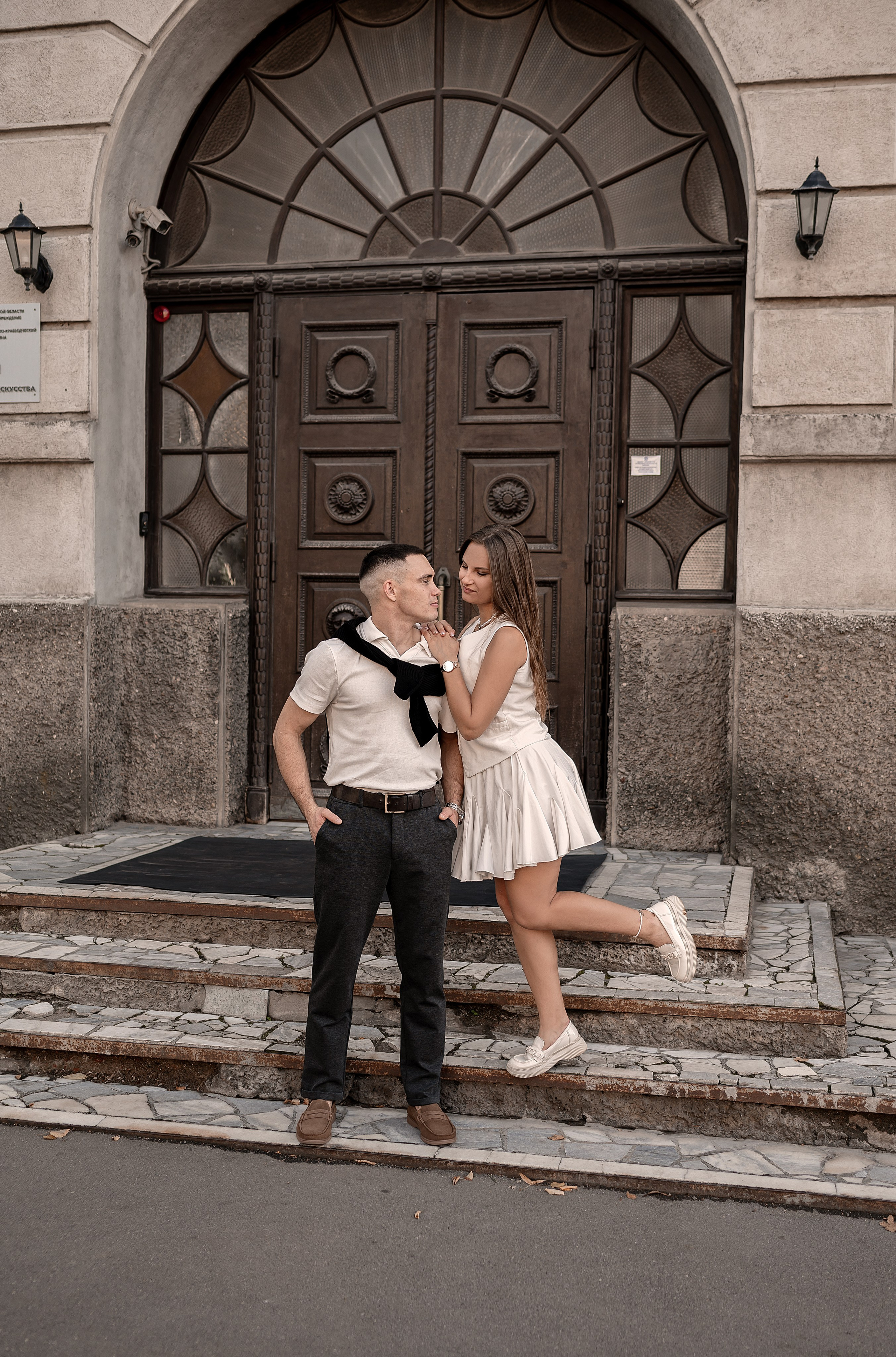 Виталик и Диана. Свадебный и семейный фотограф в Серпухове Александра Дерюшева