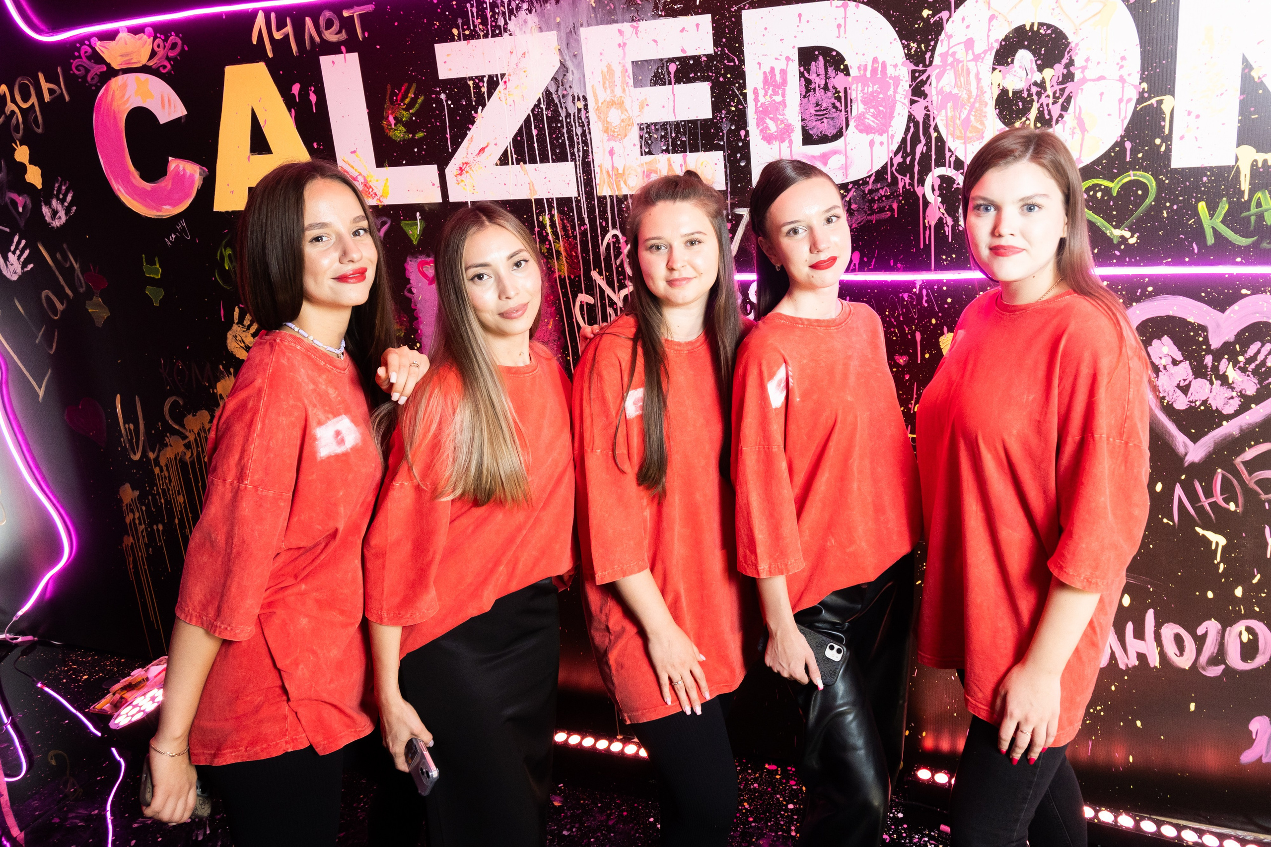 Calzedonia 14 Year. Evgeniy Roslov