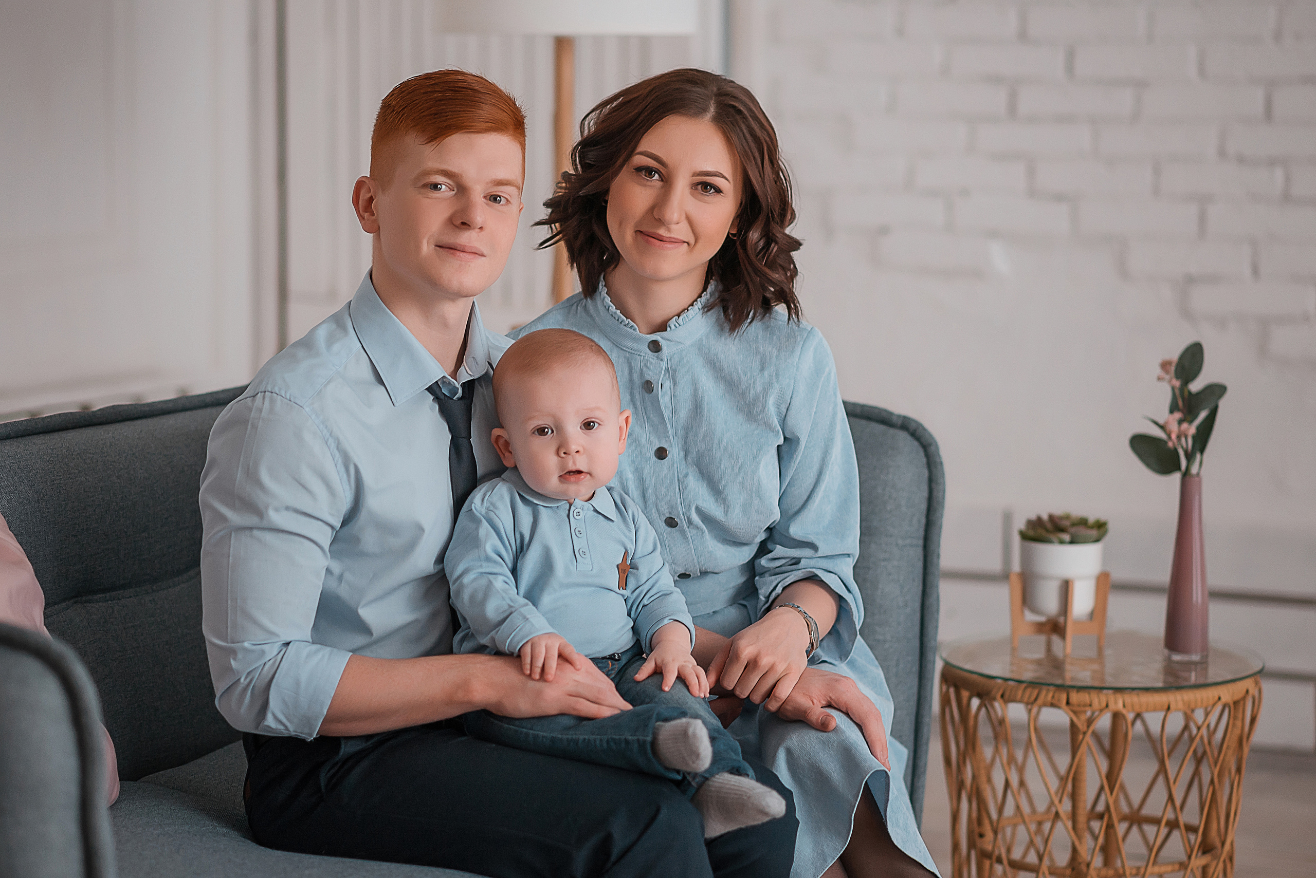 Семейная съемка. Фотограф в Тольятти и Самарской области Лариса Фомина