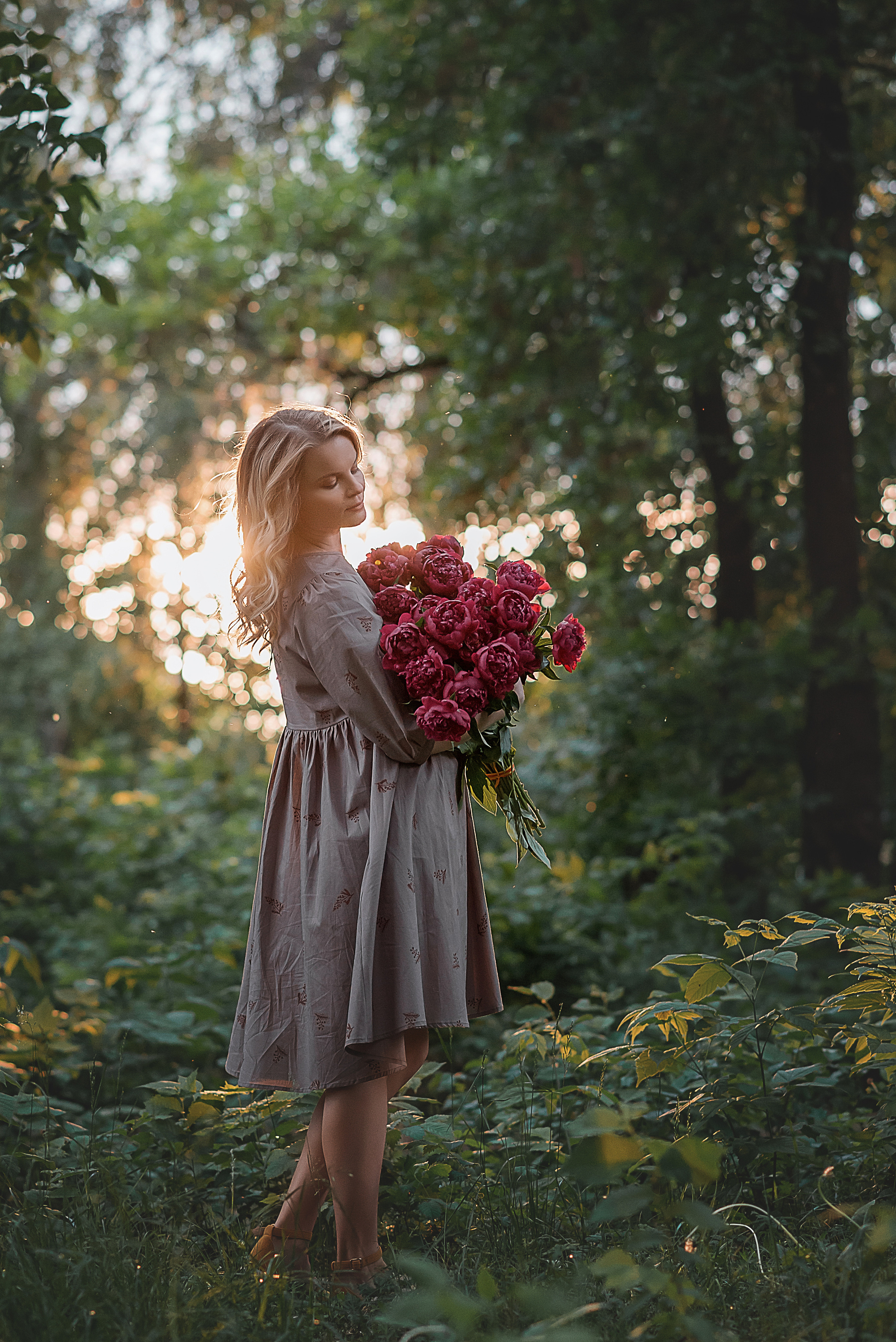 Индивидуальная съемка. Фотограф в Тольятти и Самарской области Лариса Фомина