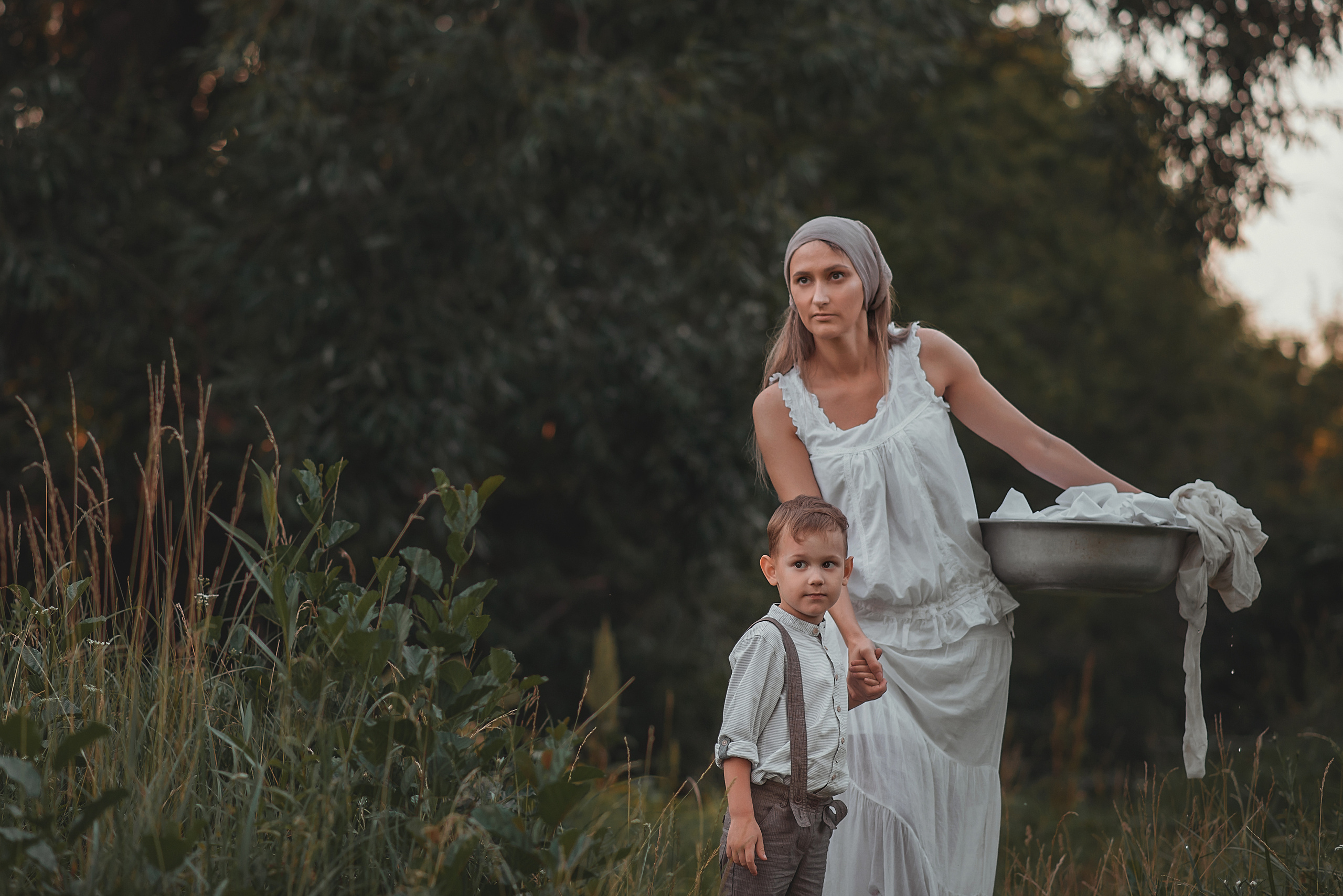 Семейная съемка. Фотограф в Тольятти и Самарской области Лариса Фомина