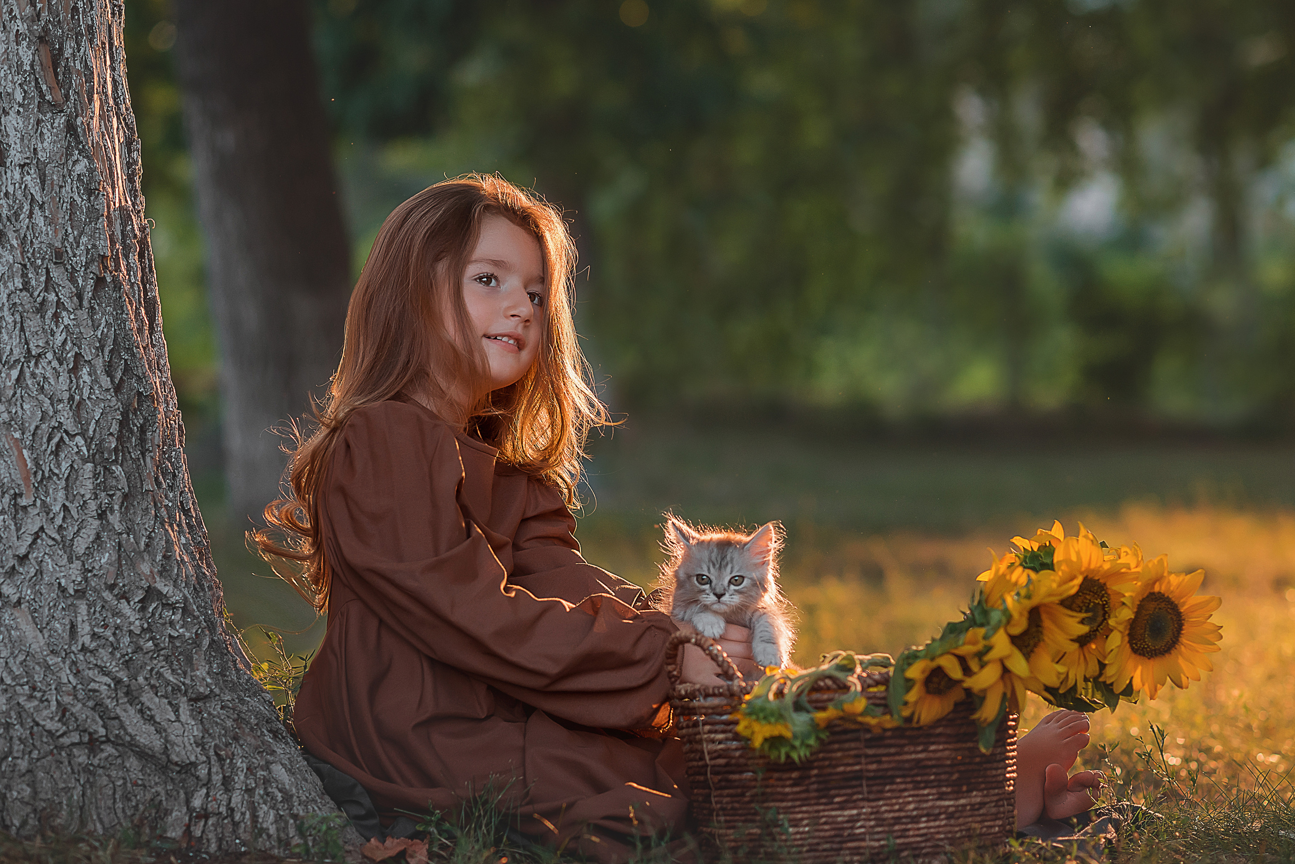 Детская съемка. Фотограф в Тольятти и Самарской области Лариса Фомина