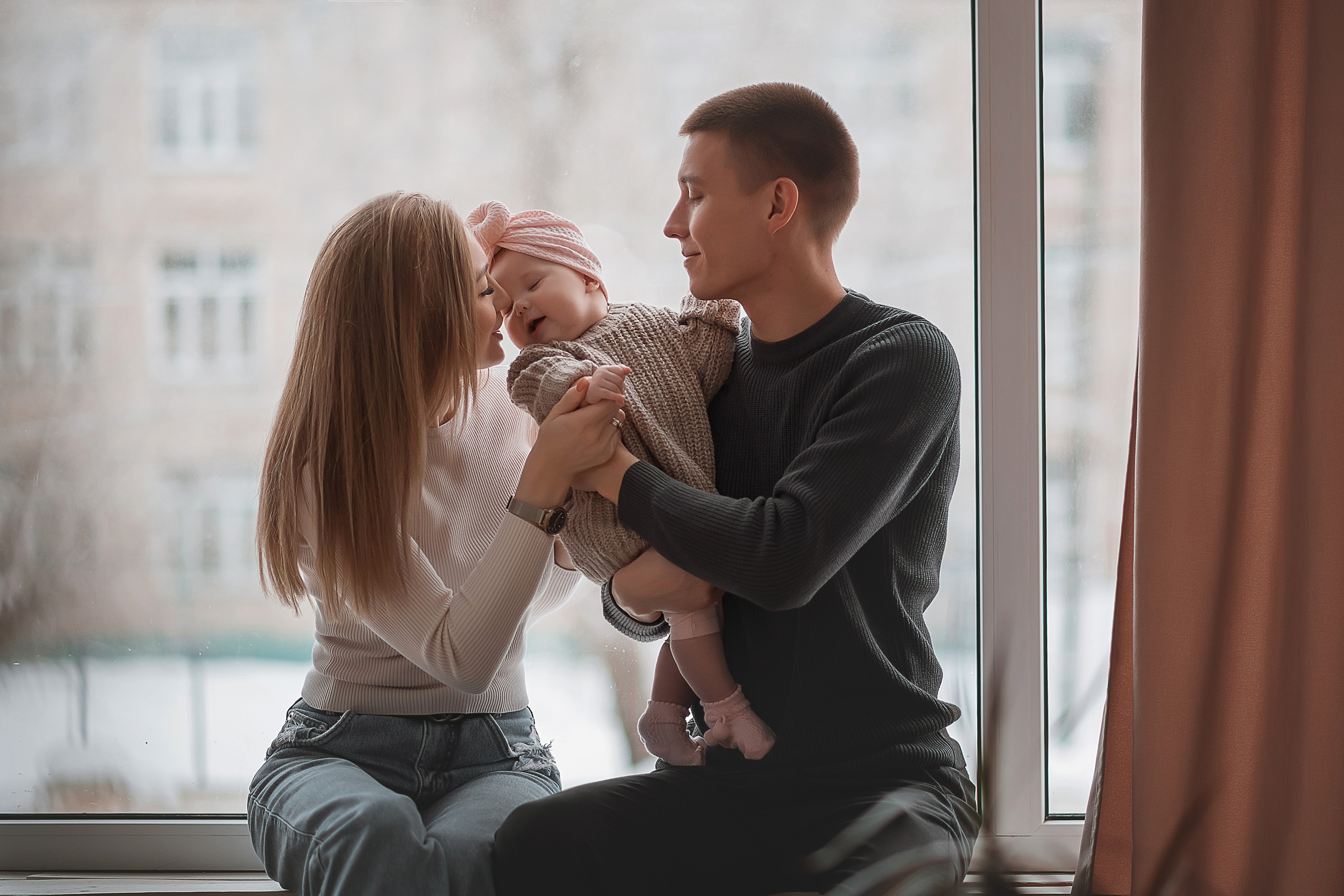 Семейная съемка. Фотограф в Тольятти и Самарской области Лариса Фомина