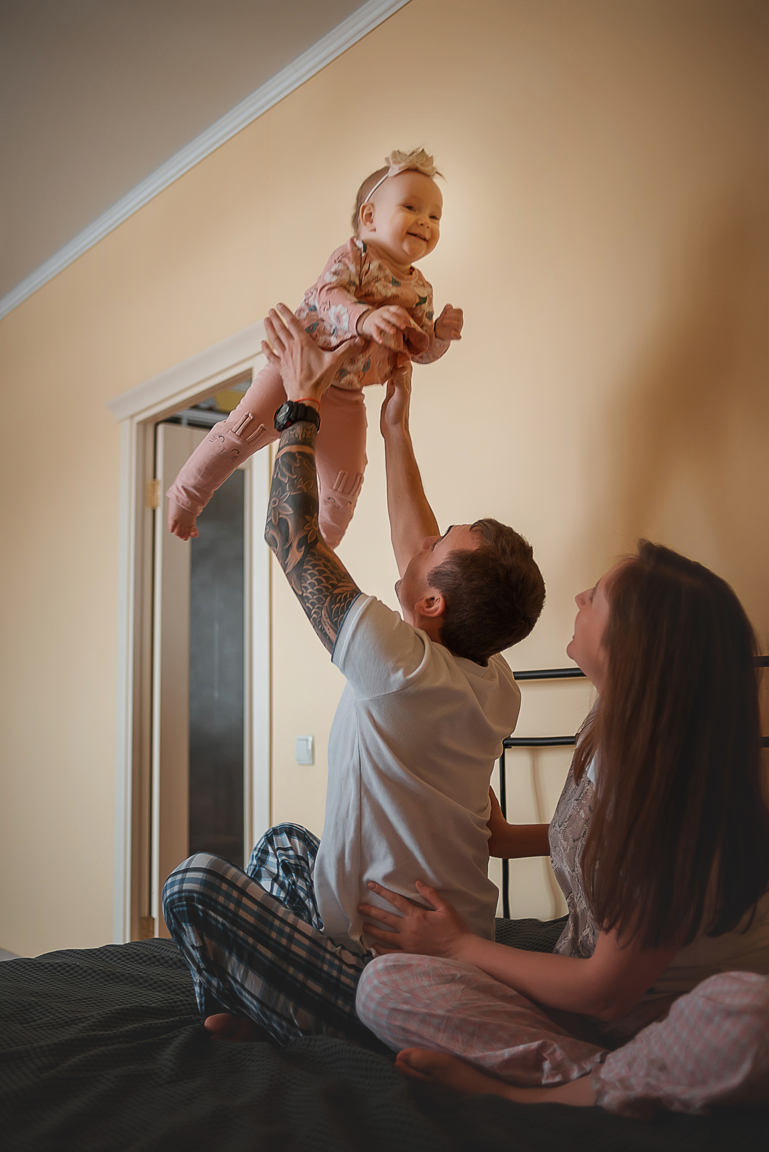 Семейная съемка. Фотограф в Тольятти и Самарской области Лариса Фомина