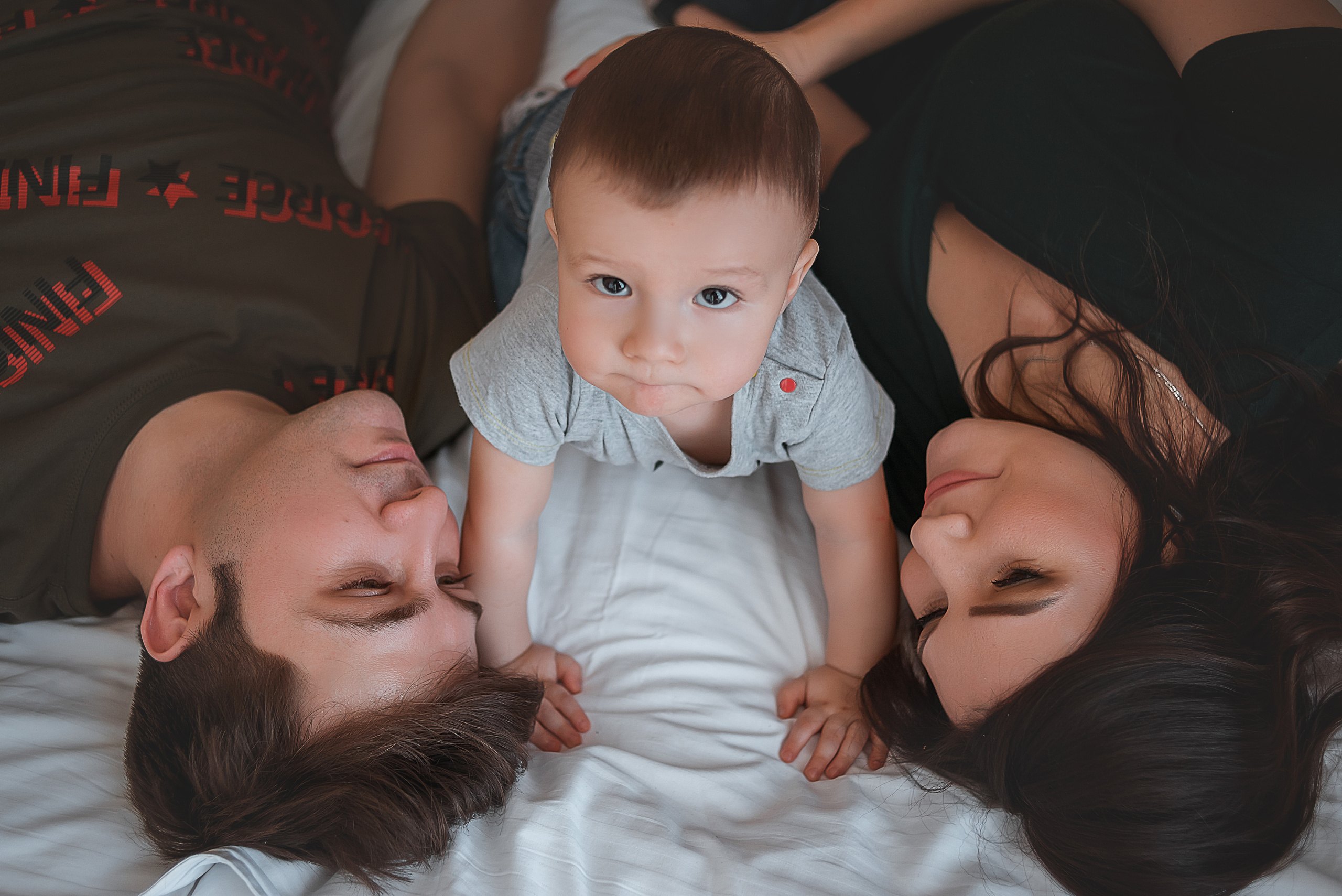 Семейная съемка. Фотограф в Тольятти и Самарской области Лариса Фомина