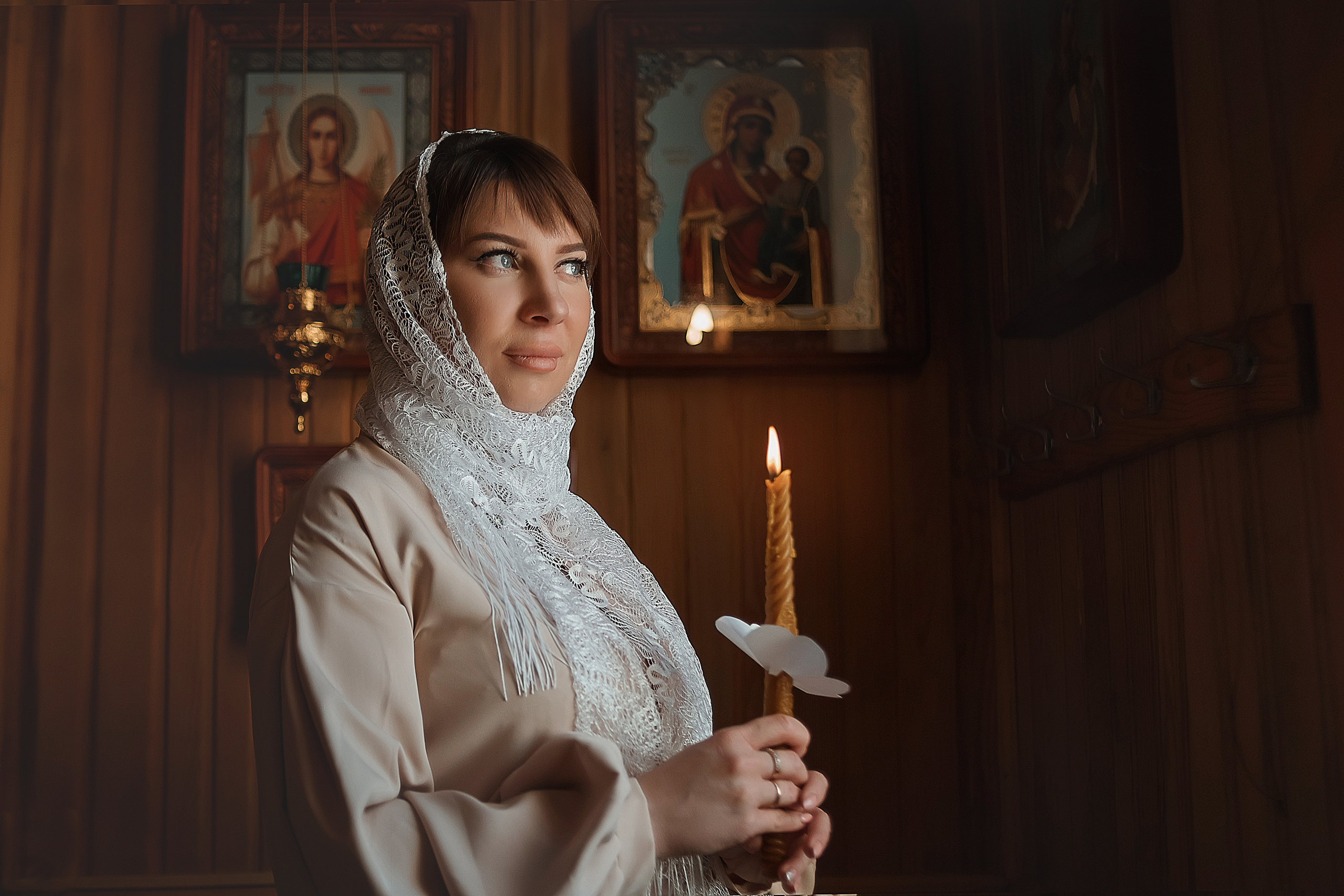 Таинство венчания. Фотограф в Тольятти и Самарской области Лариса Фомина