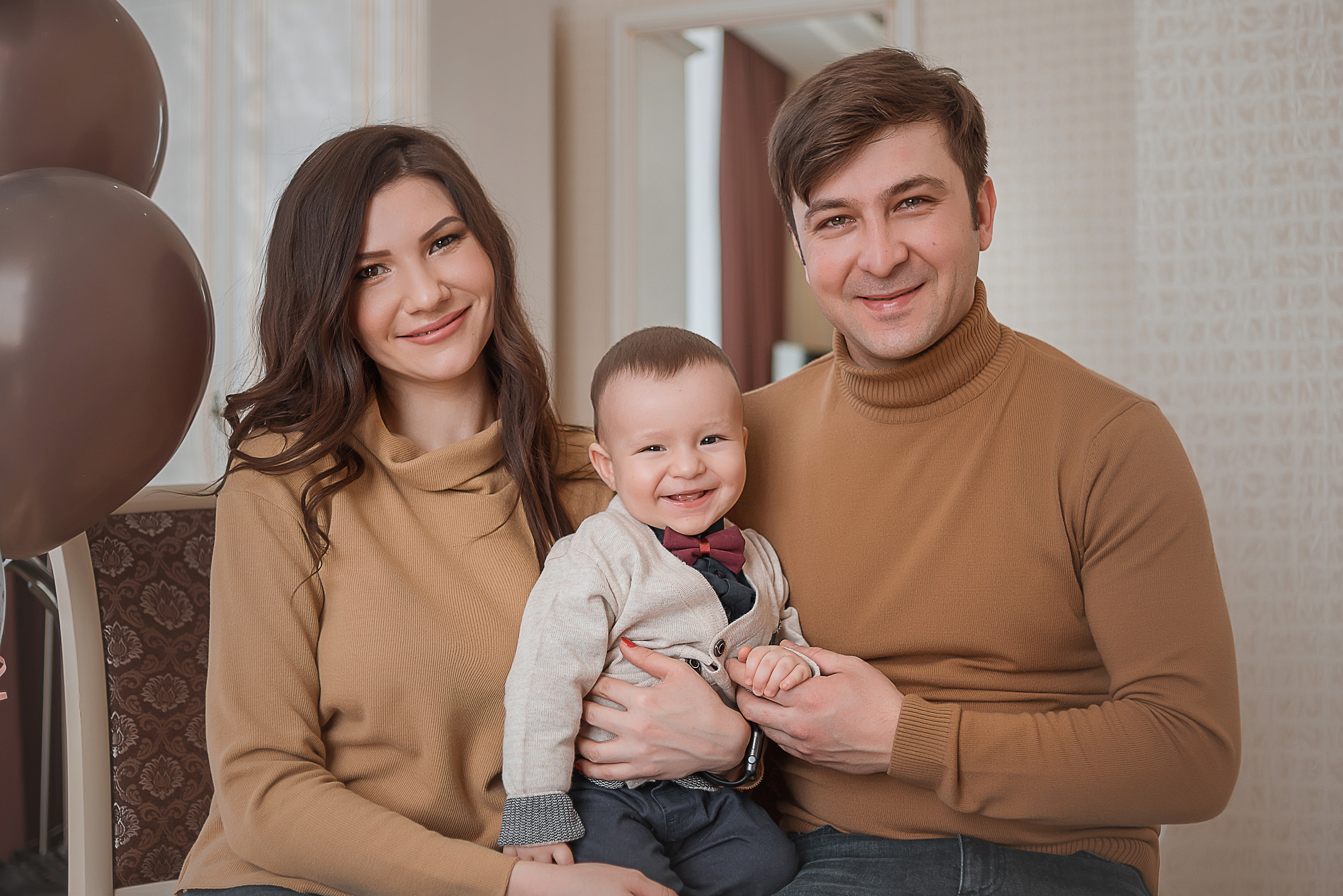 Семейная съемка. Фотограф в Тольятти и Самарской области Лариса Фомина