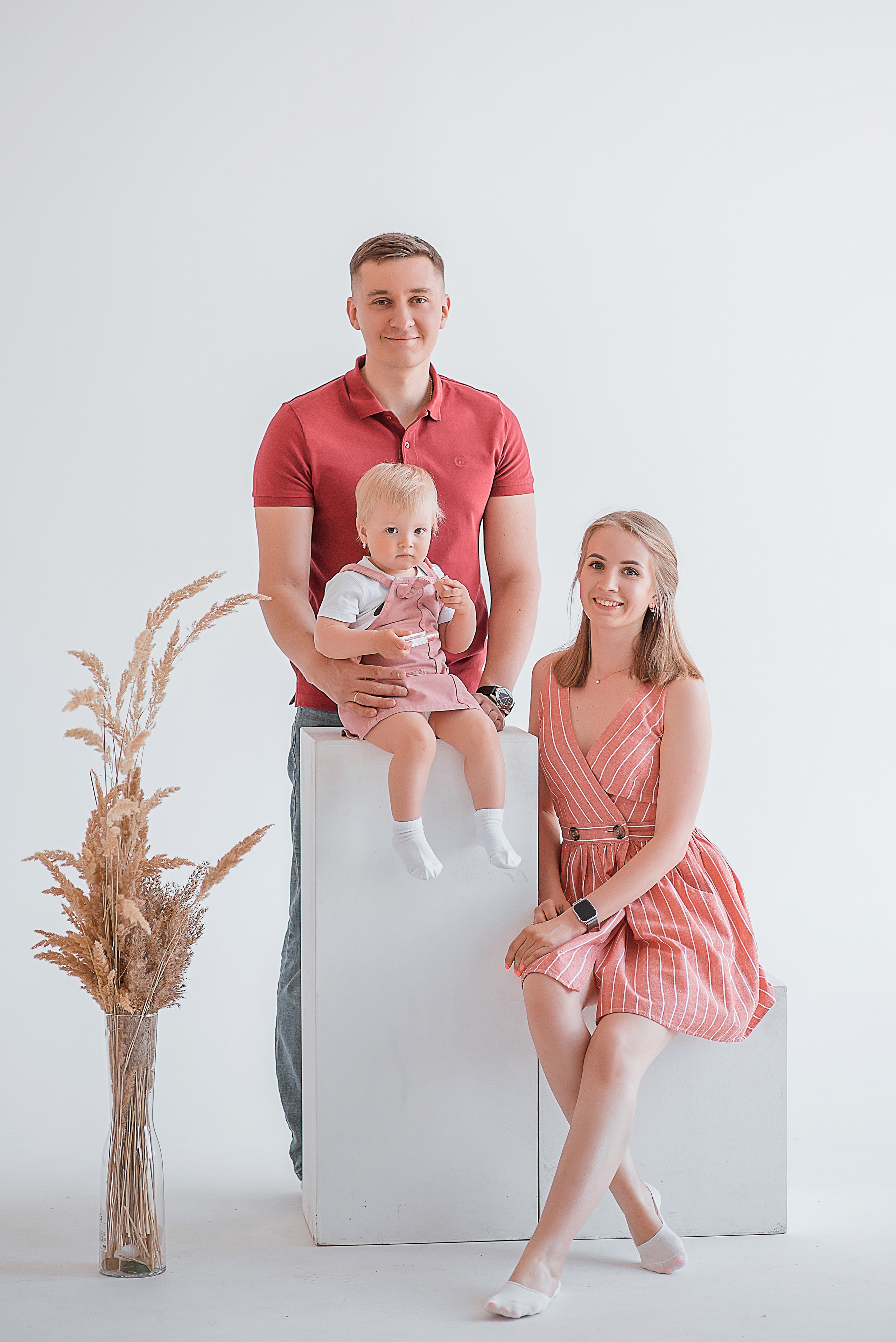 Семейная съемка. Фотограф в Тольятти и Самарской области Лариса Фомина