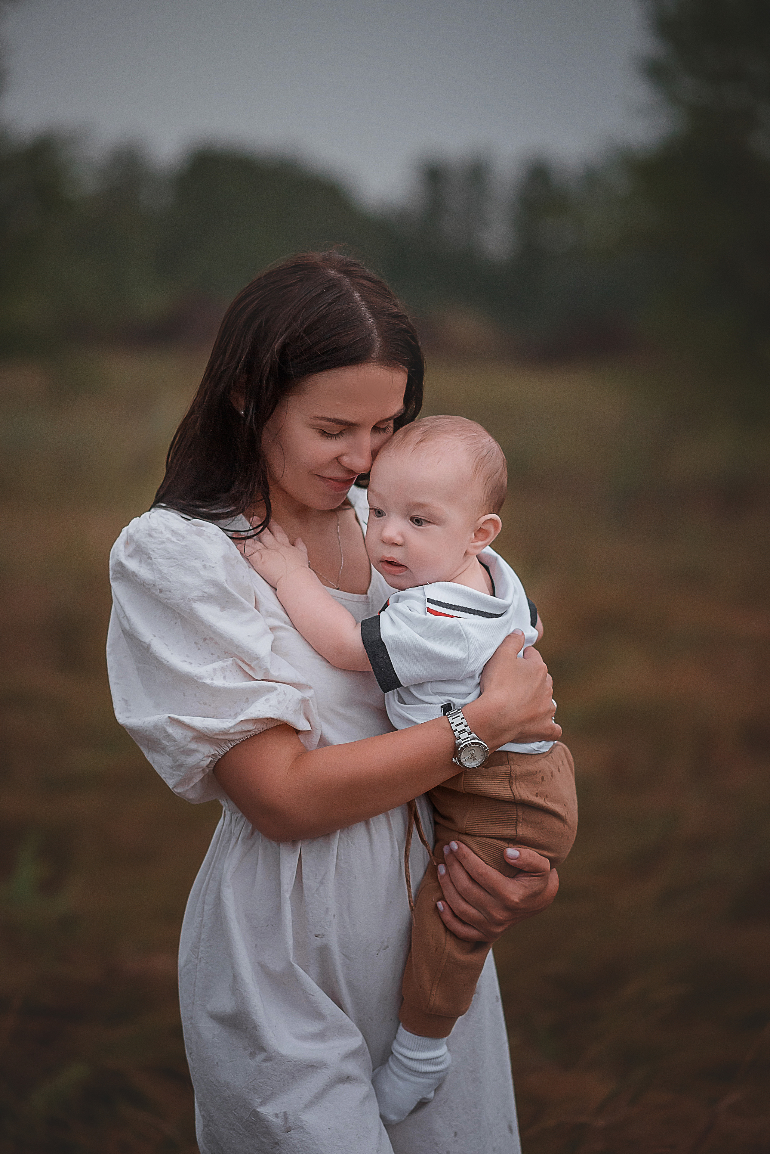 Семейная съемка. Фотограф в Тольятти и Самарской области Лариса Фомина