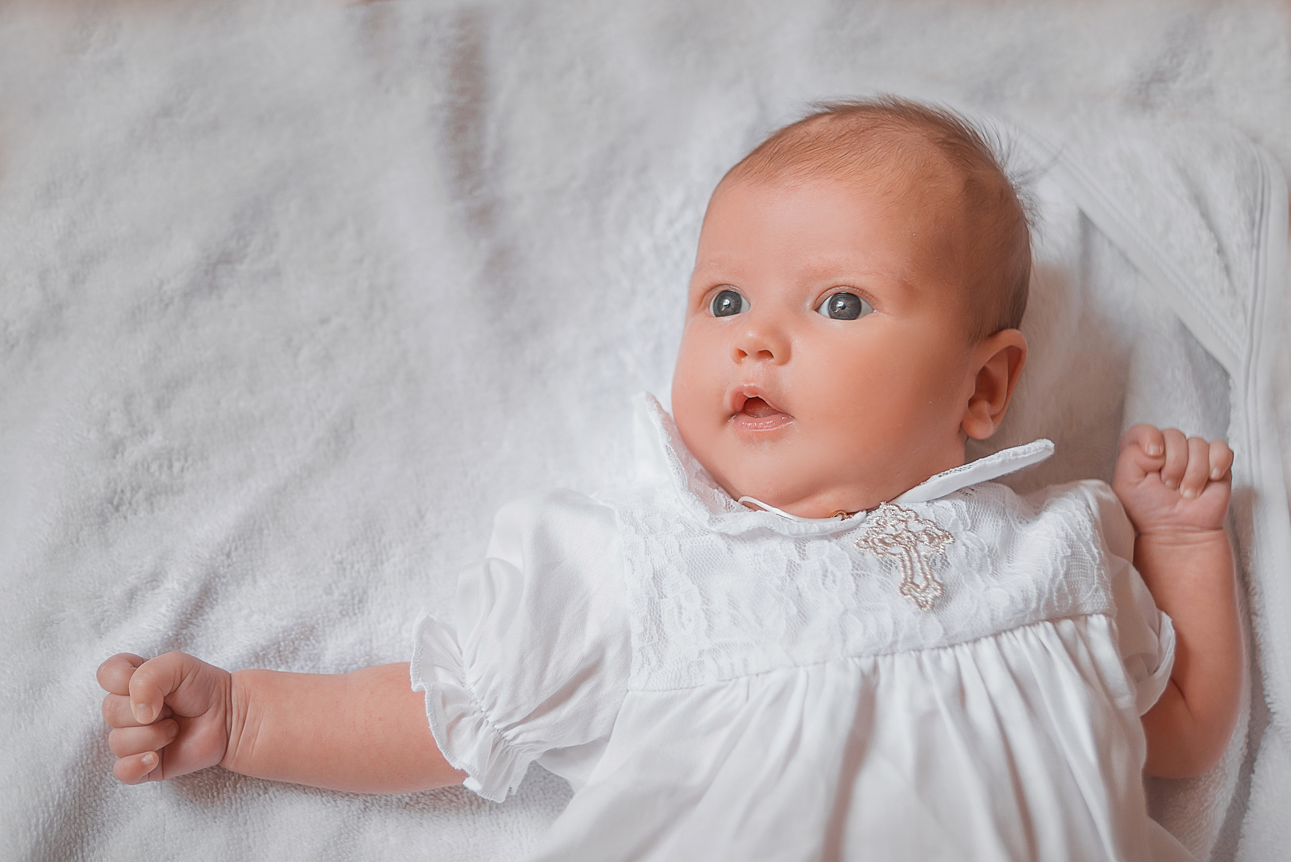 Таинство крещения. Фотограф в Тольятти и Самарской области Лариса Фомина