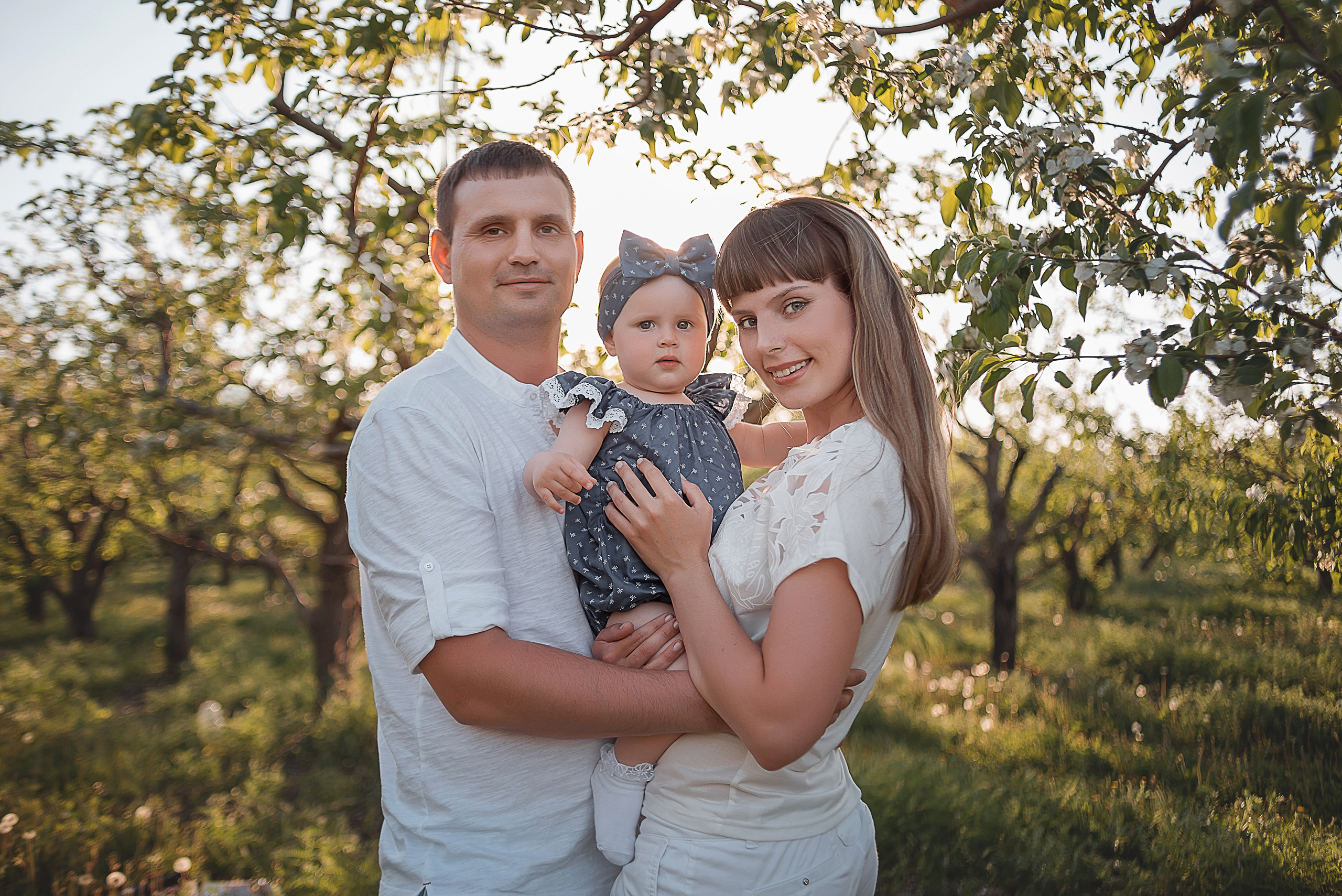 Семейная съемка. Фотограф в Тольятти и Самарской области Лариса Фомина