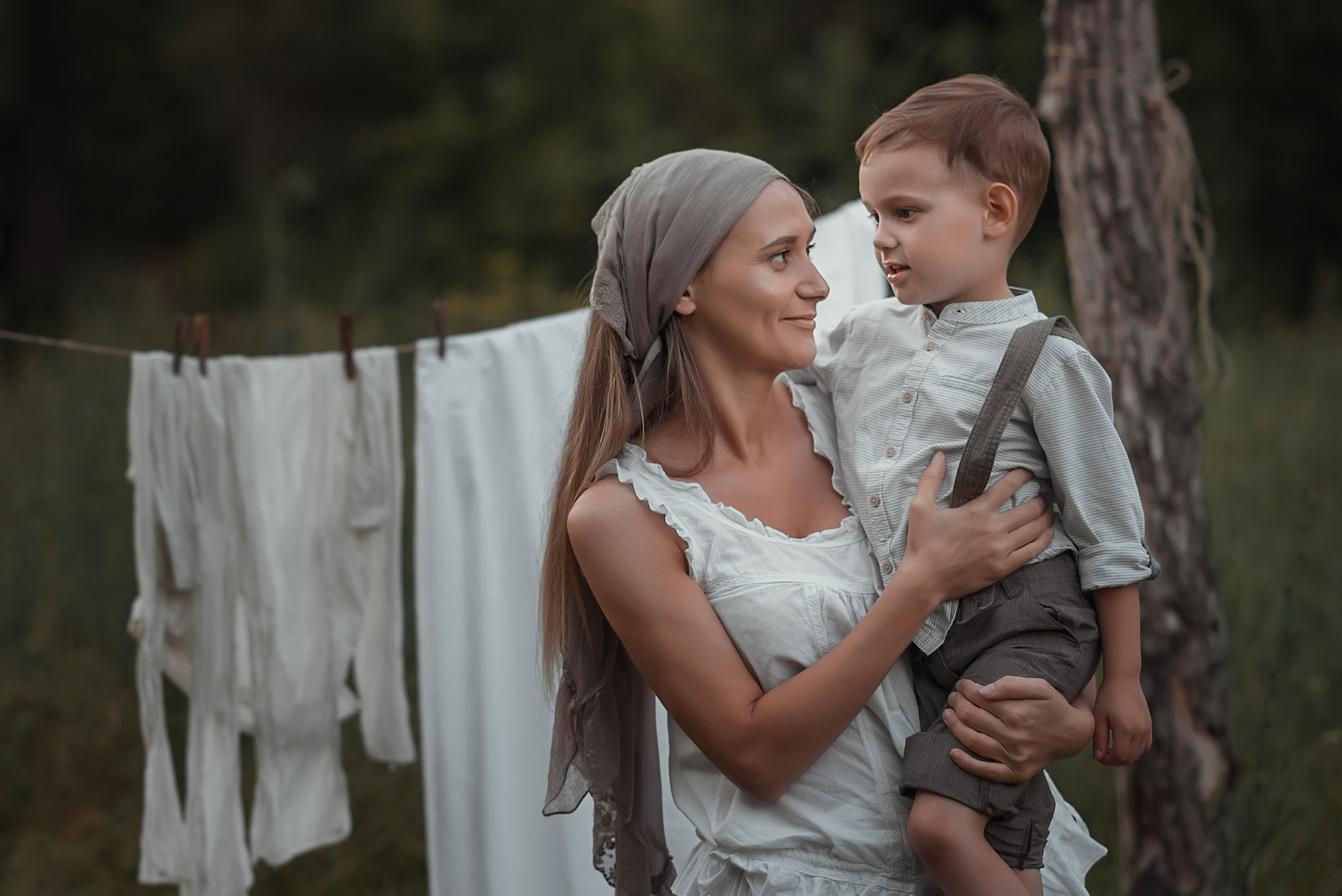 Семейная съемка. Фотограф в Тольятти и Самарской области Лариса Фомина