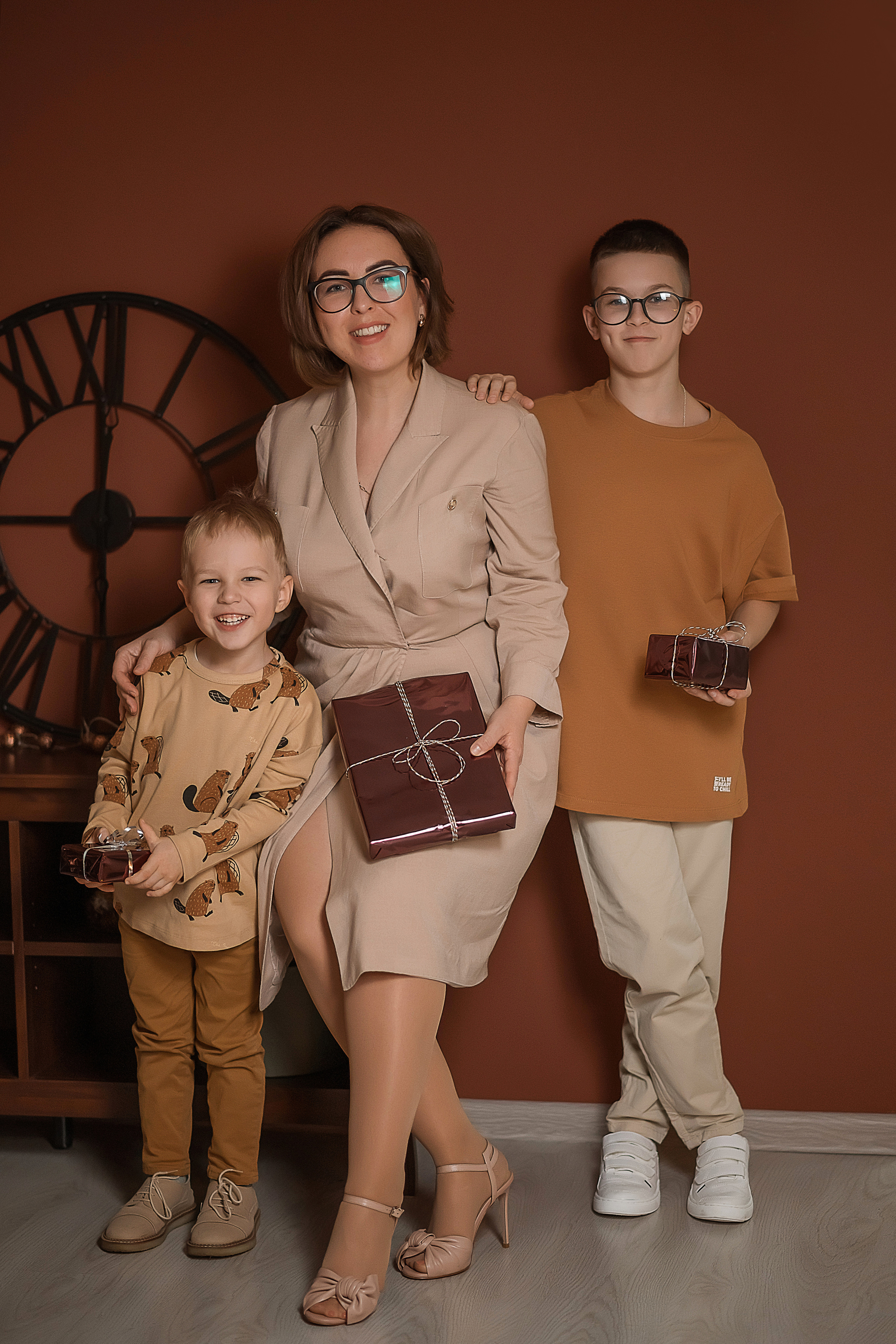 Семейная съемка. Фотограф в Тольятти и Самарской области Лариса Фомина