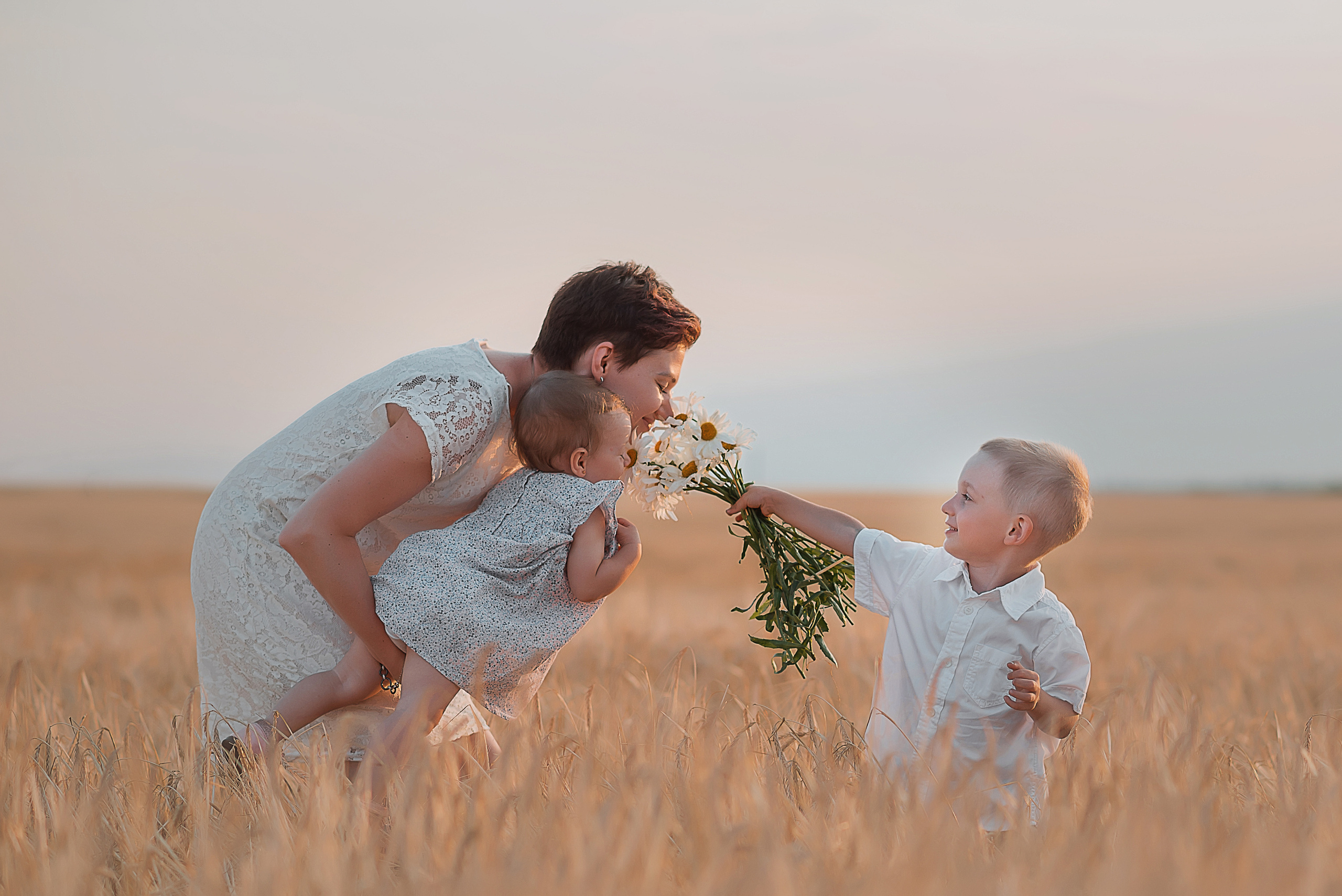 Семейная съемка. Фотограф в Тольятти и Самарской области Лариса Фомина