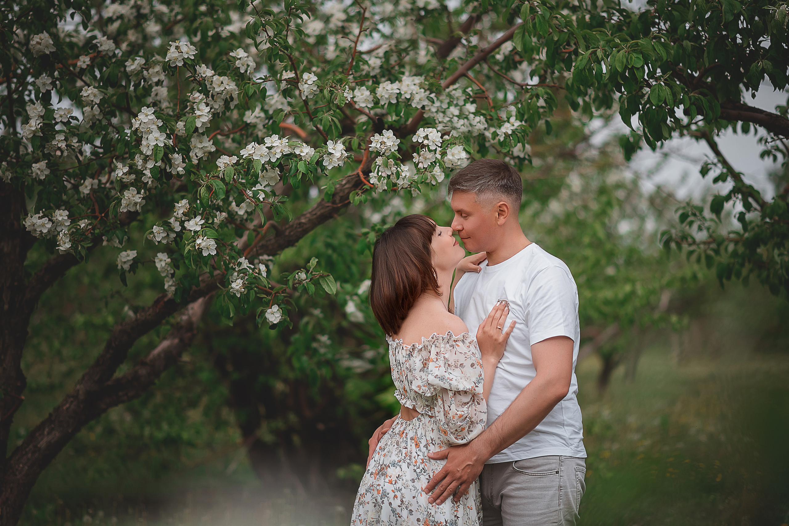 Семейная съемка. Фотограф в Тольятти и Самарской области Лариса Фомина