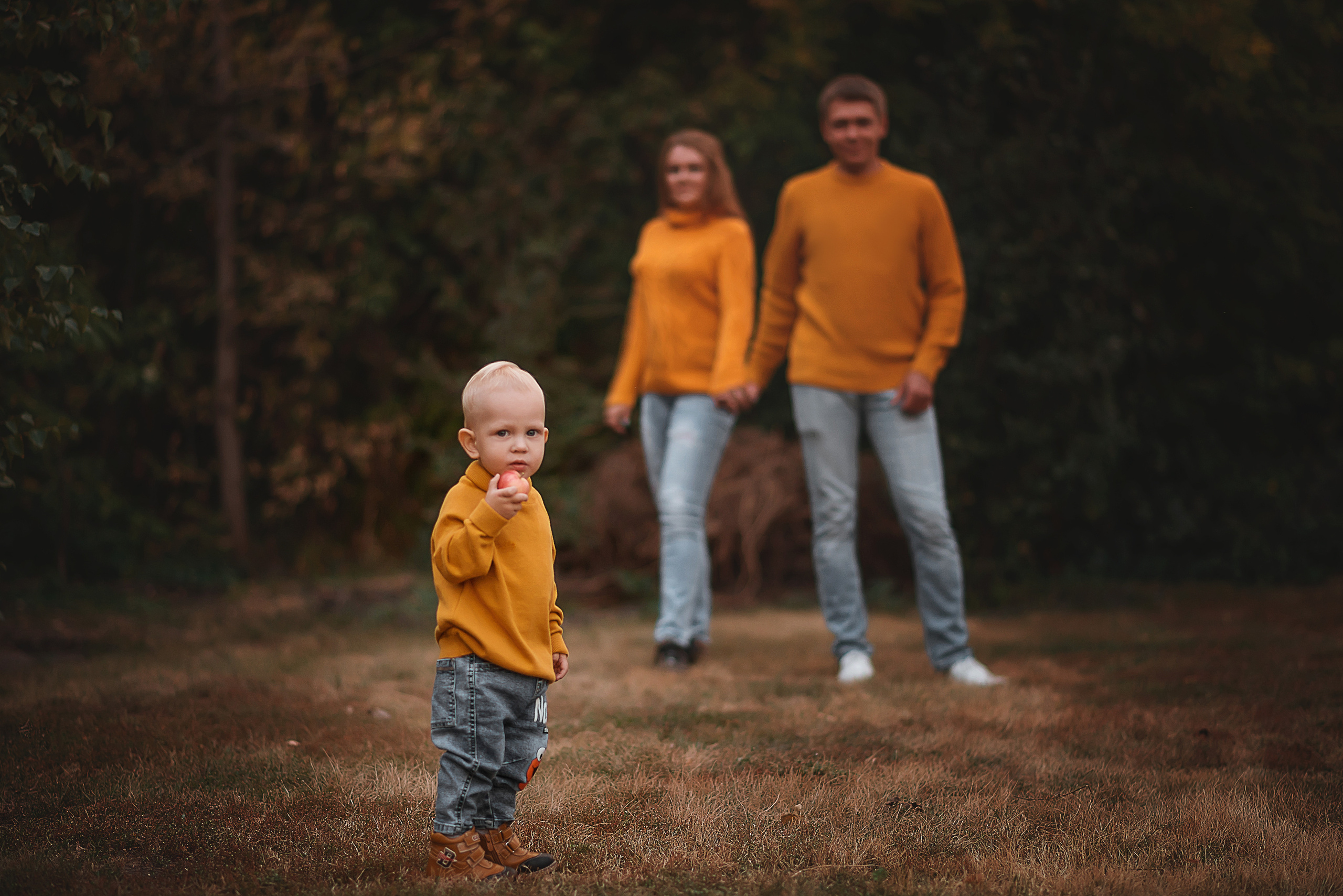 Семейная съемка. Фотограф в Тольятти и Самарской области Лариса Фомина