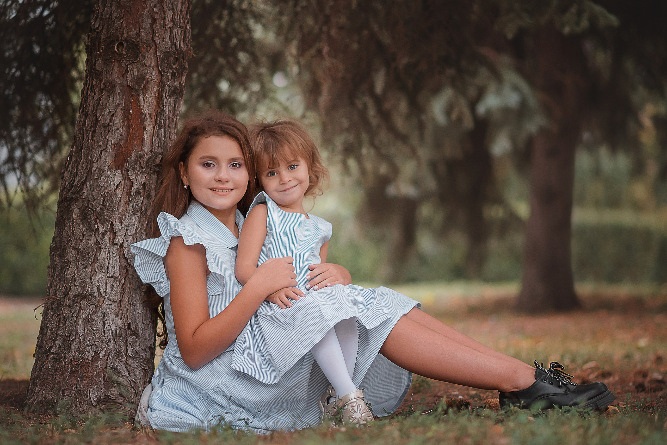 Семейная съемка. Фотограф в Тольятти и Самарской области Лариса Фомина