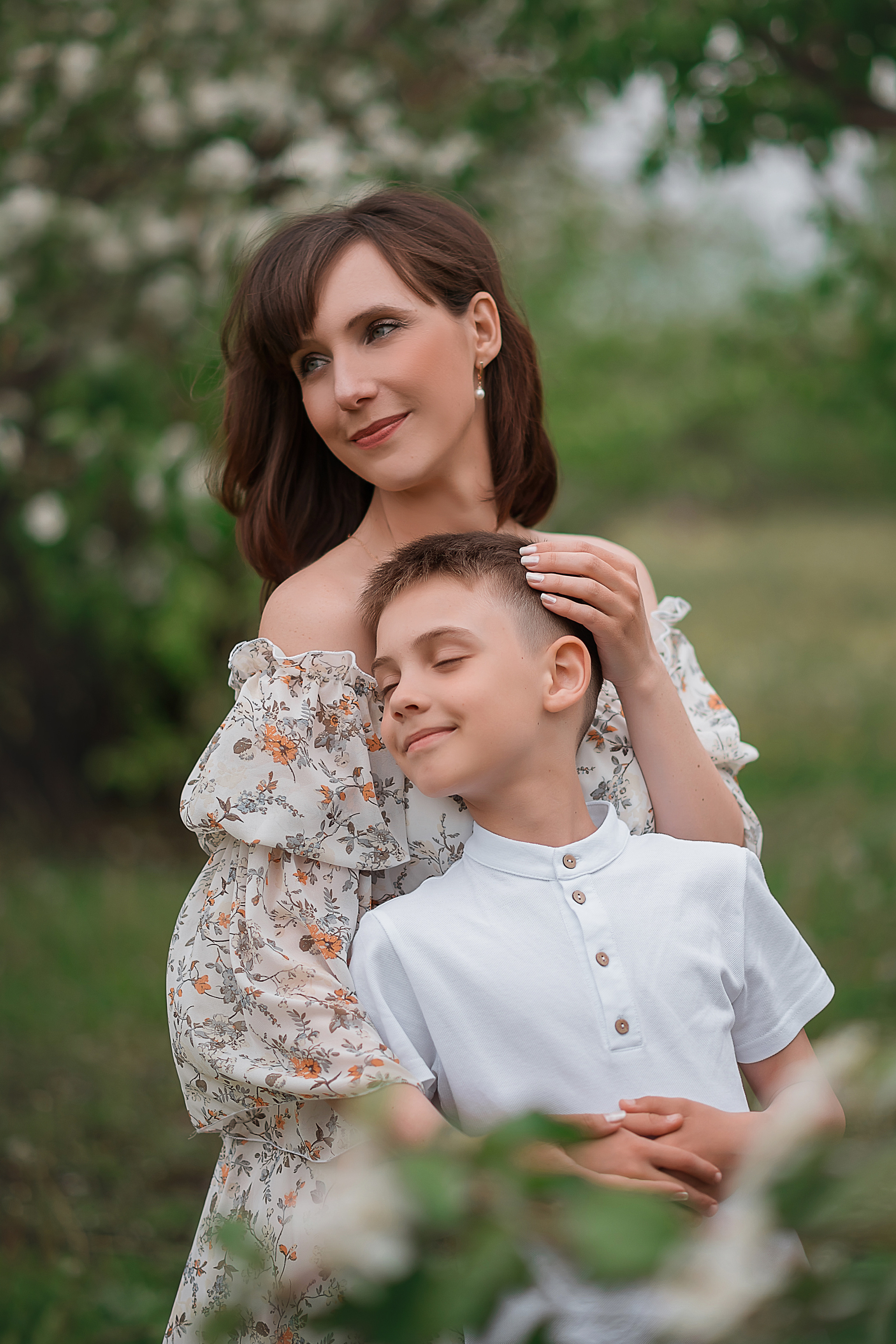 Семейная съемка. Фотограф в Тольятти и Самарской области Лариса Фомина