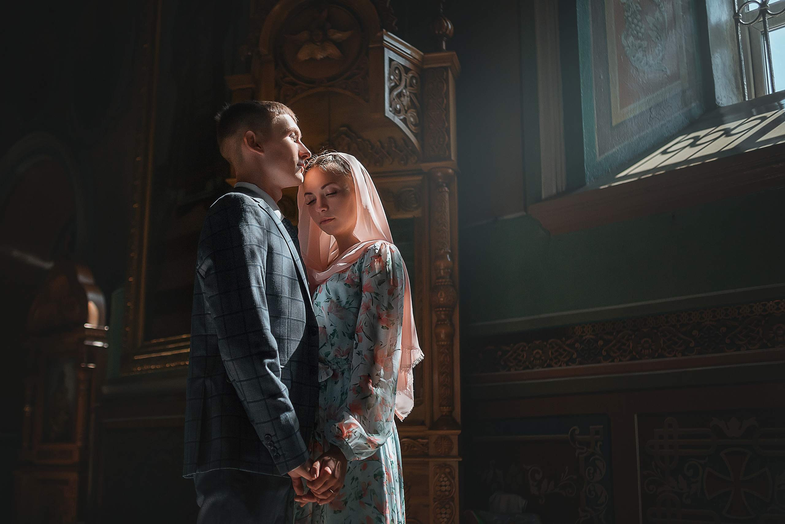 Таинство венчания. Фотограф в Тольятти и Самарской области Лариса Фомина