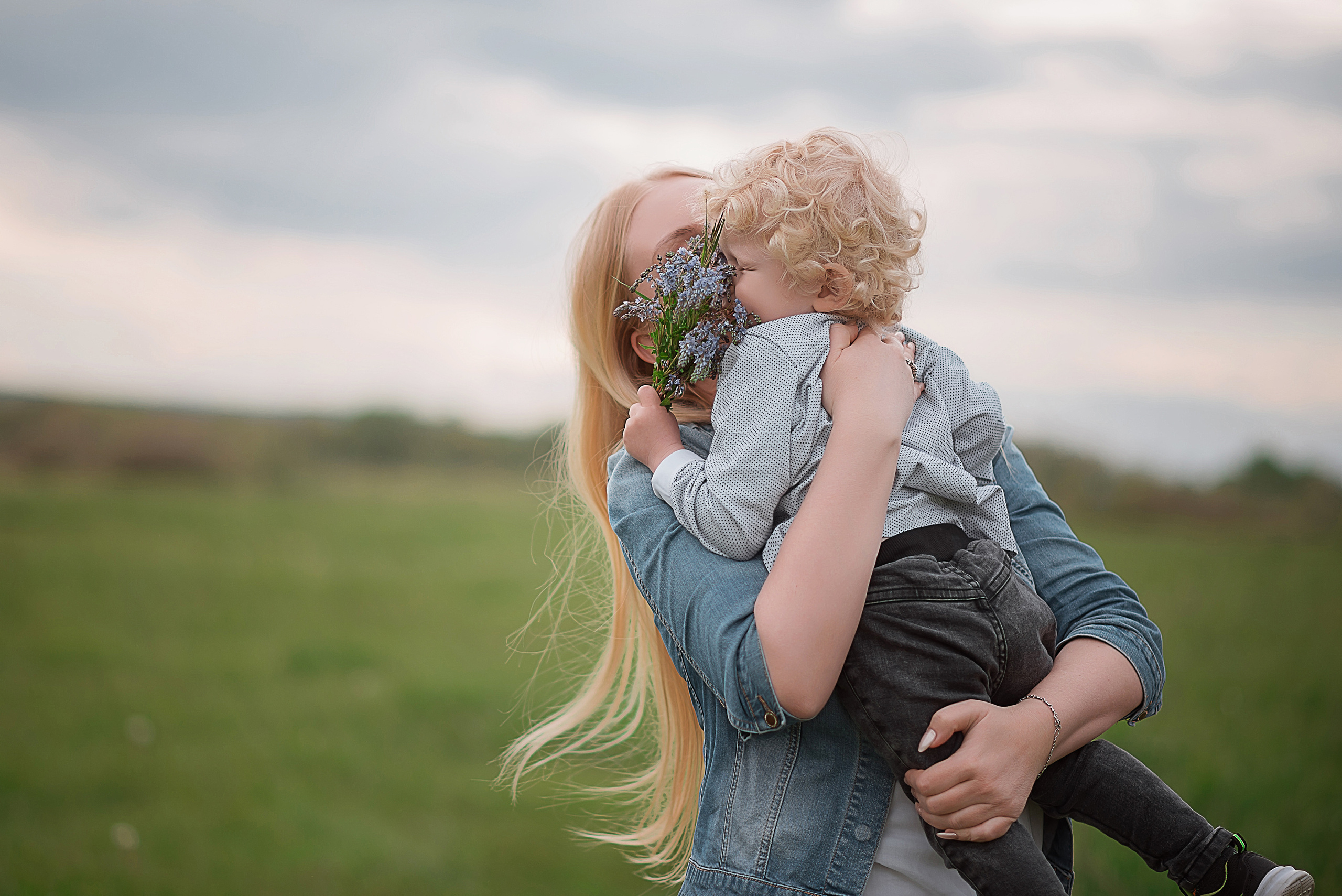 Семейная съемка. Фотограф в Тольятти и Самарской области Лариса Фомина