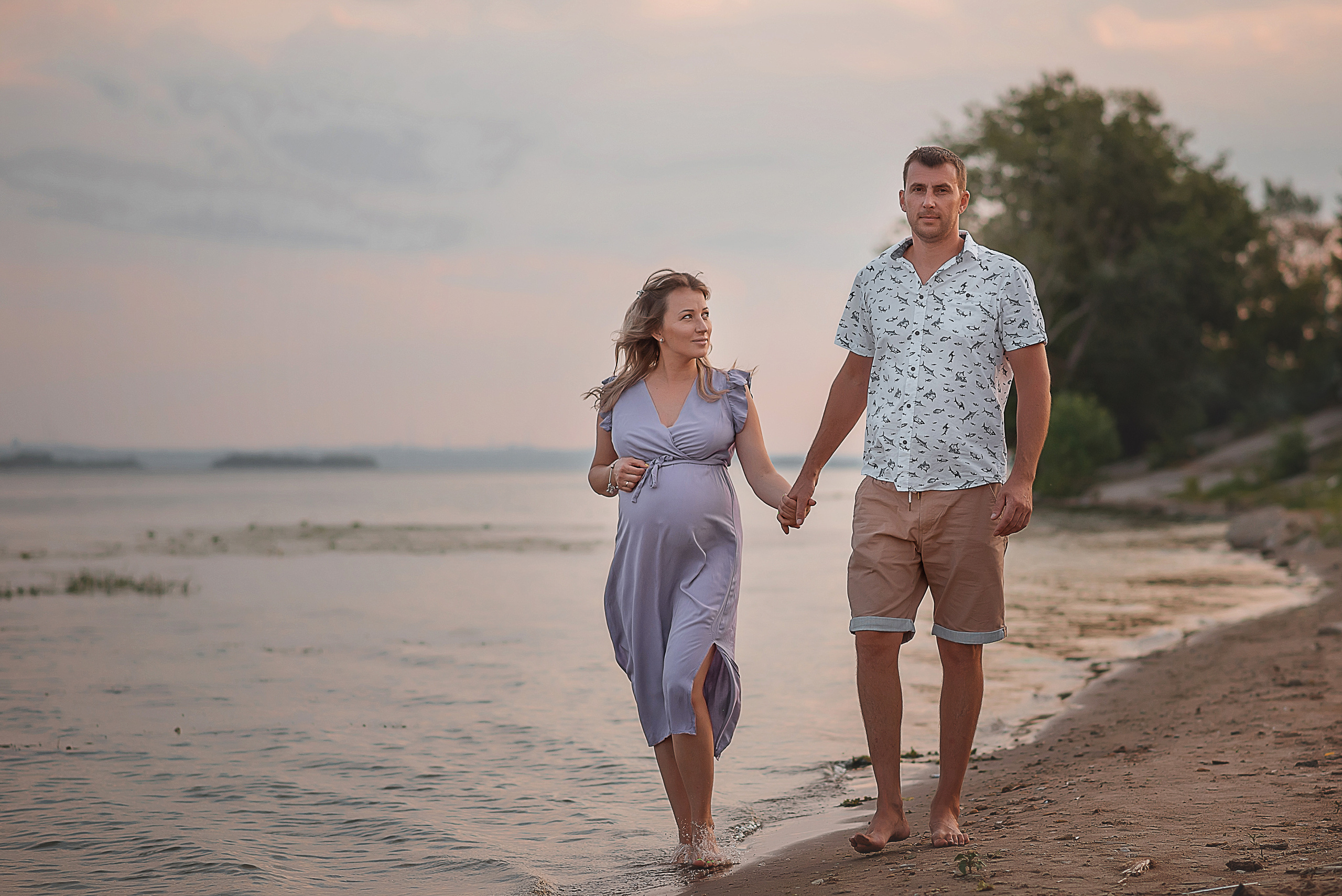 Семейная съемка. Фотограф в Тольятти и Самарской области Лариса Фомина