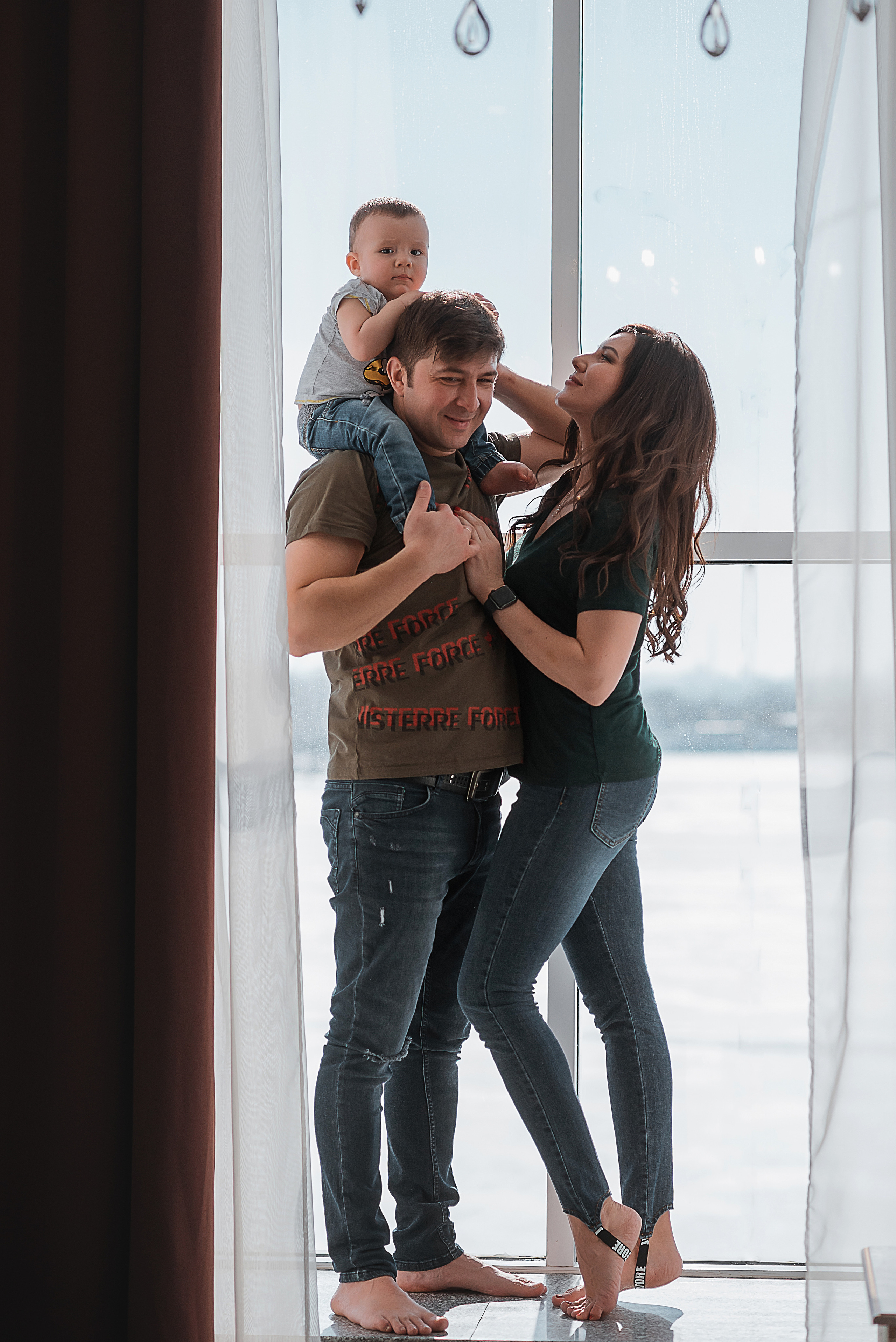 Семейная съемка. Фотограф в Тольятти и Самарской области Лариса Фомина