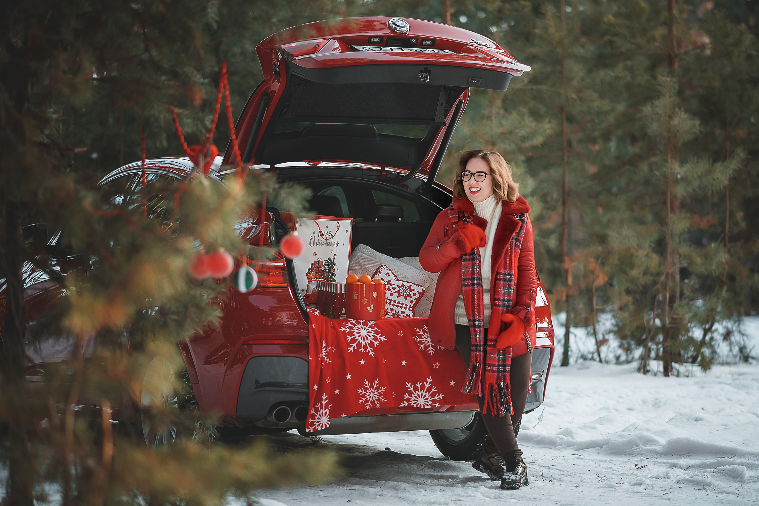Индивидуальная съемка. Фотограф в Тольятти и Самарской области Лариса Фомина