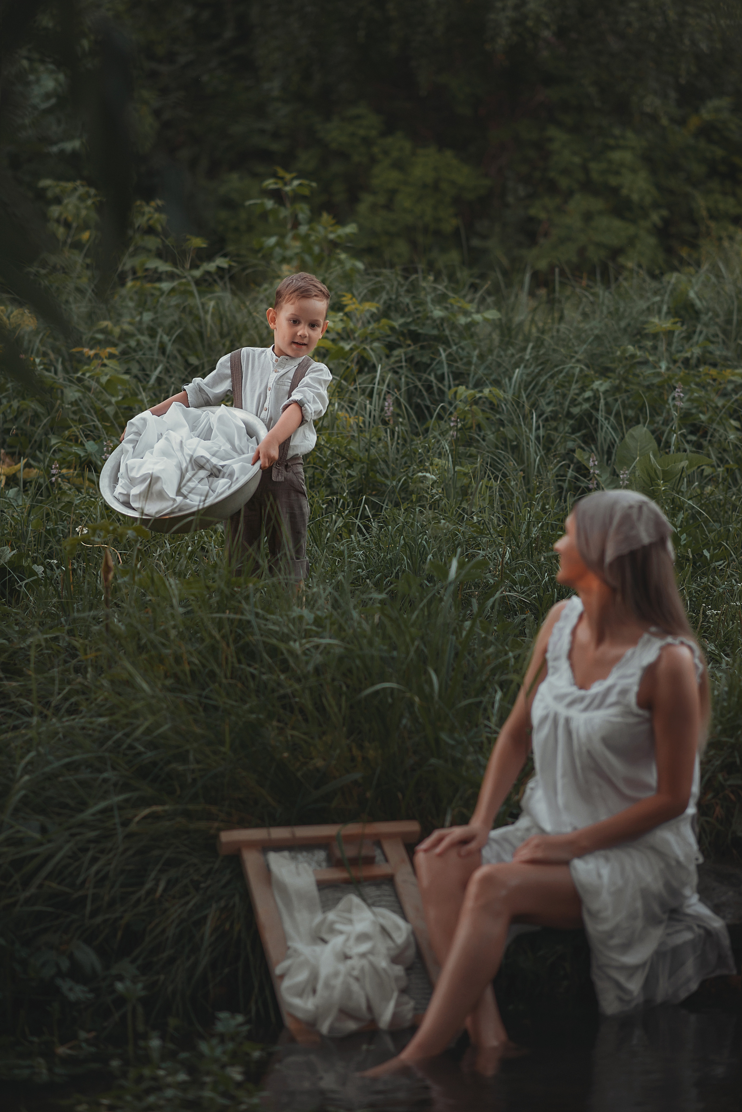 Семейная съемка. Фотограф в Тольятти и Самарской области Лариса Фомина