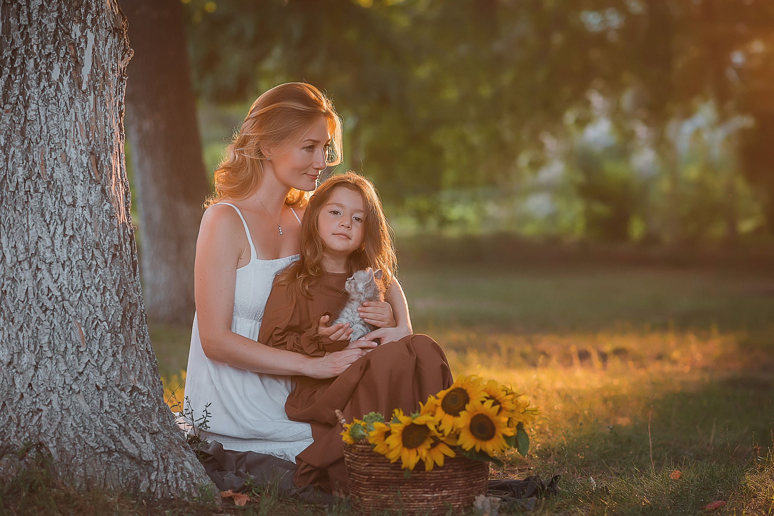 Семейная съемка. Фотограф в Тольятти и Самарской области Лариса Фомина