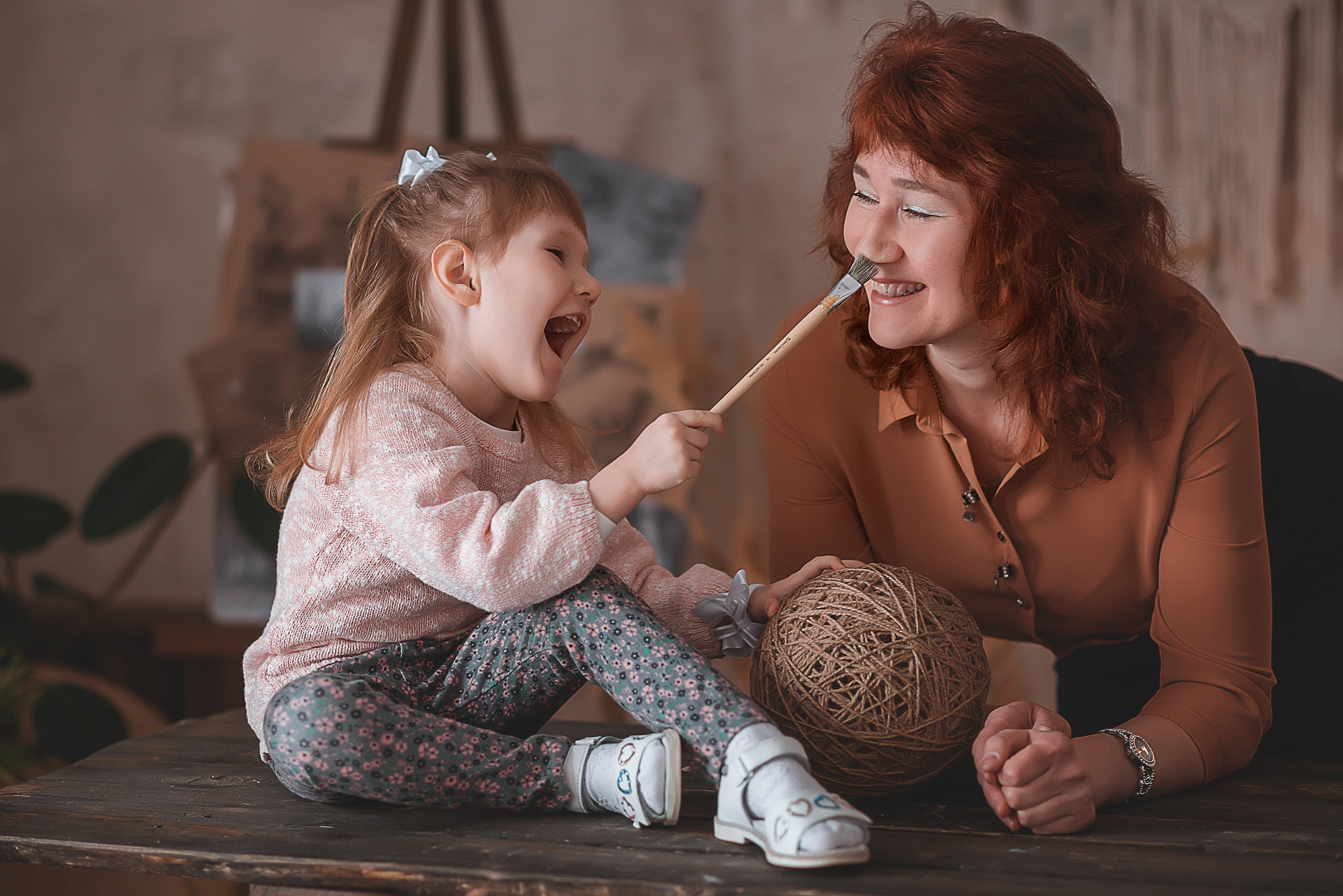 Семейная съемка. Фотограф в Тольятти и Самарской области Лариса Фомина
