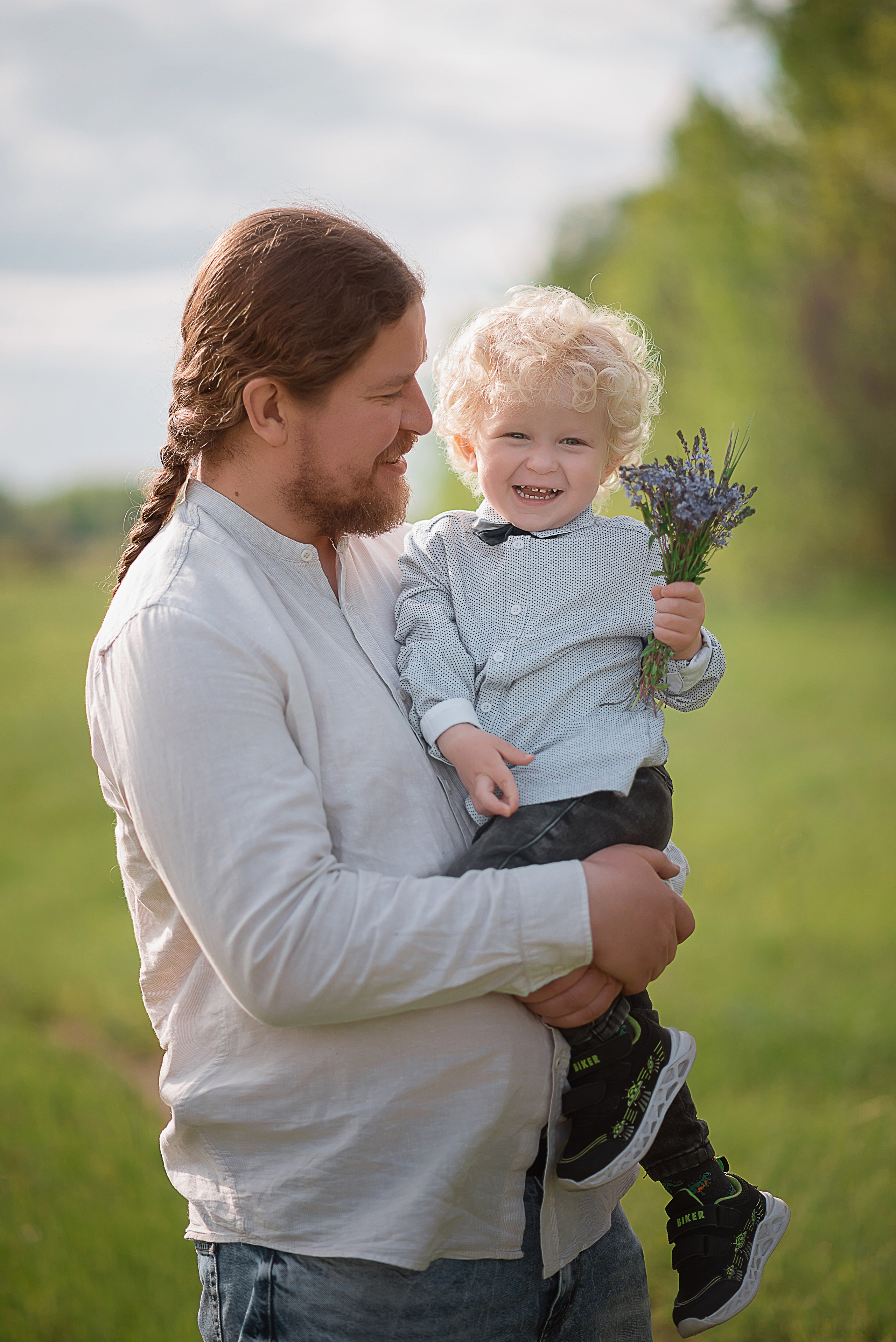 Семейная съемка. Фотограф в Тольятти и Самарской области Лариса Фомина
